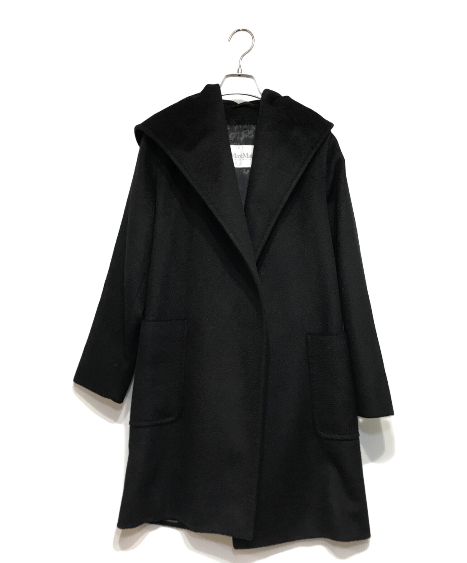 中古・古着通販】MaxMara (マックスマーラ) RIALTO キャメル ベルト付