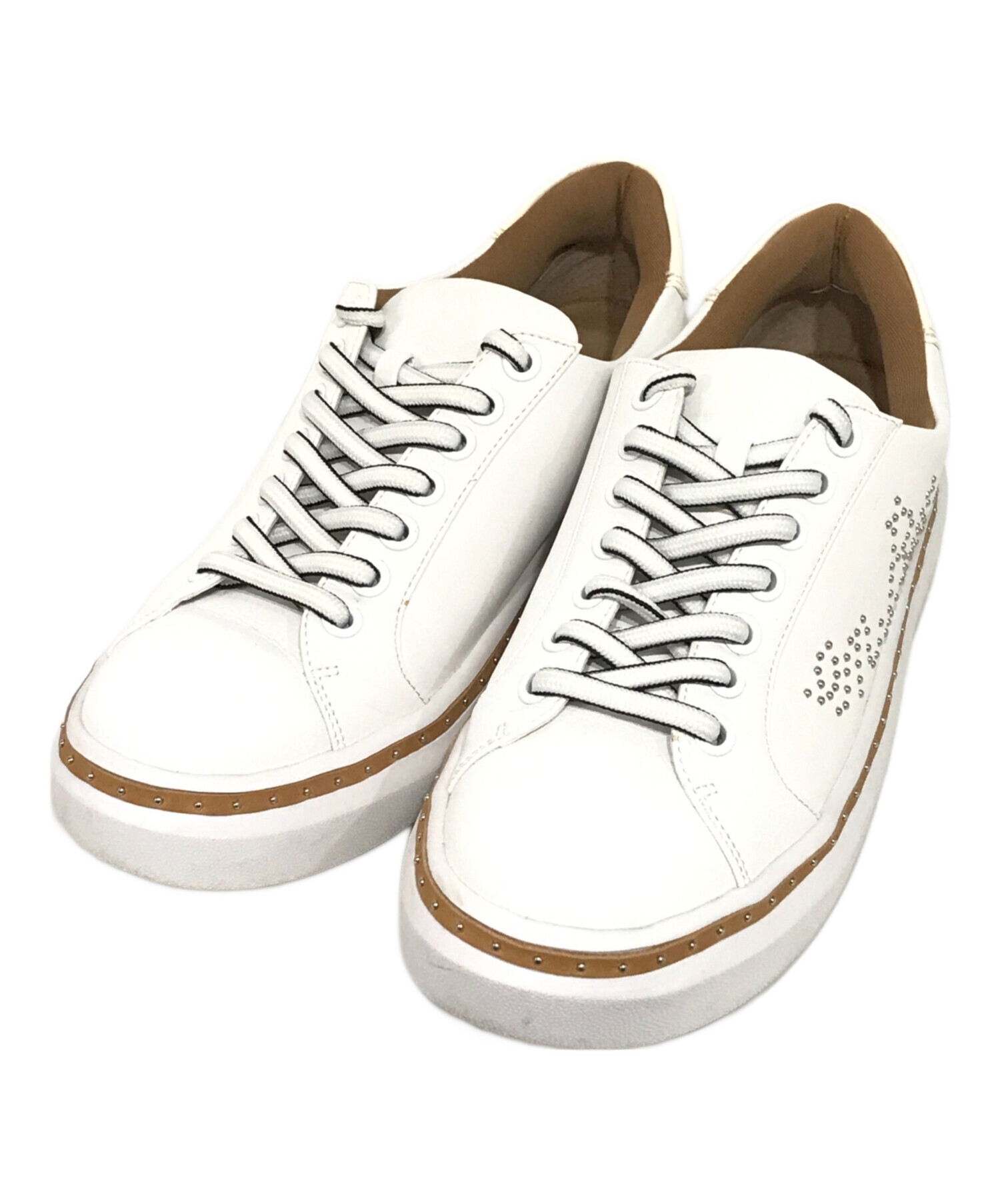 中古・古着通販】LANVIN en Bleu (ランバンオンブルー) スタッズ 