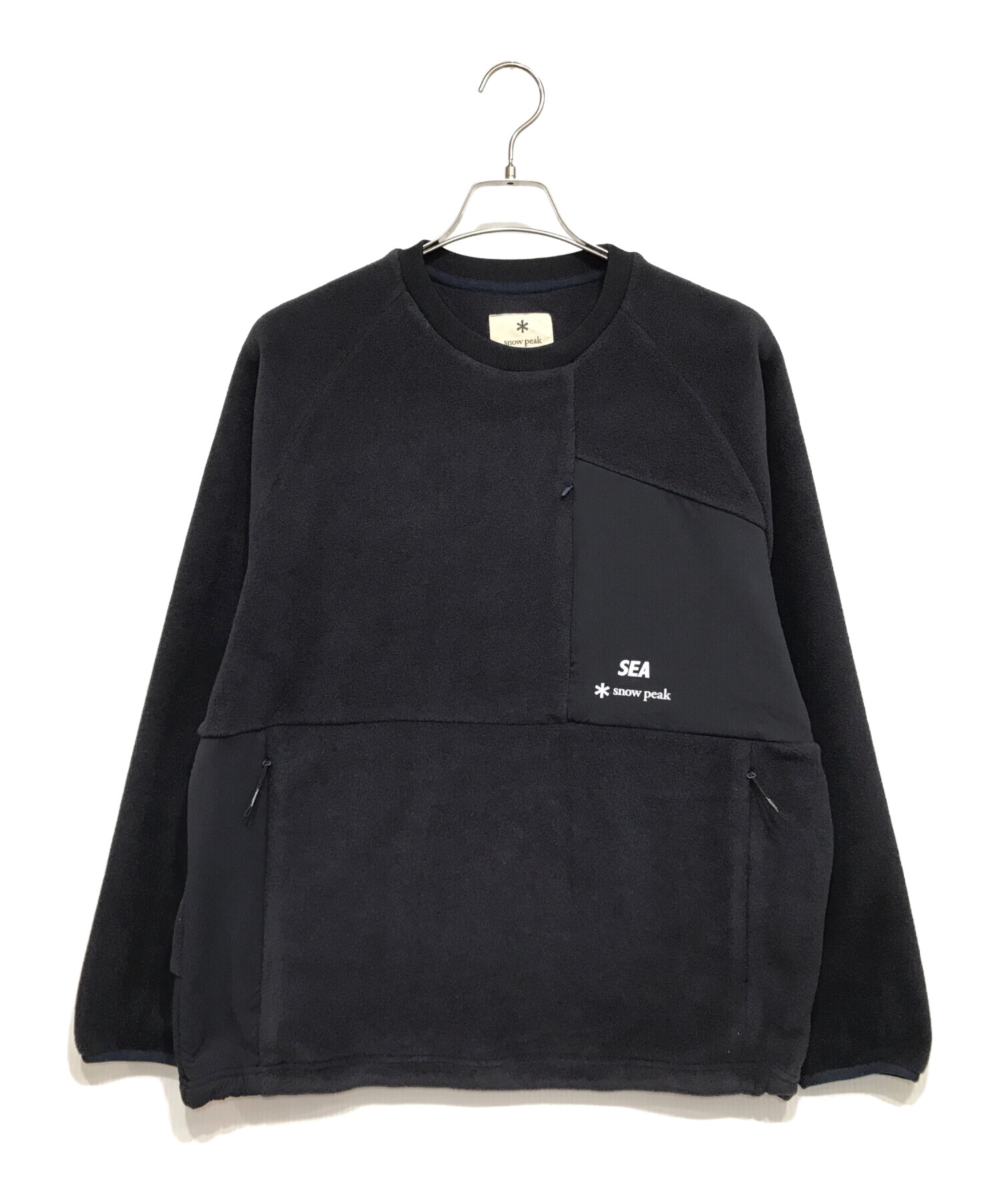 中古・古着通販】snow peak (スノーピーク) WIND AND SEA (ウィン 
