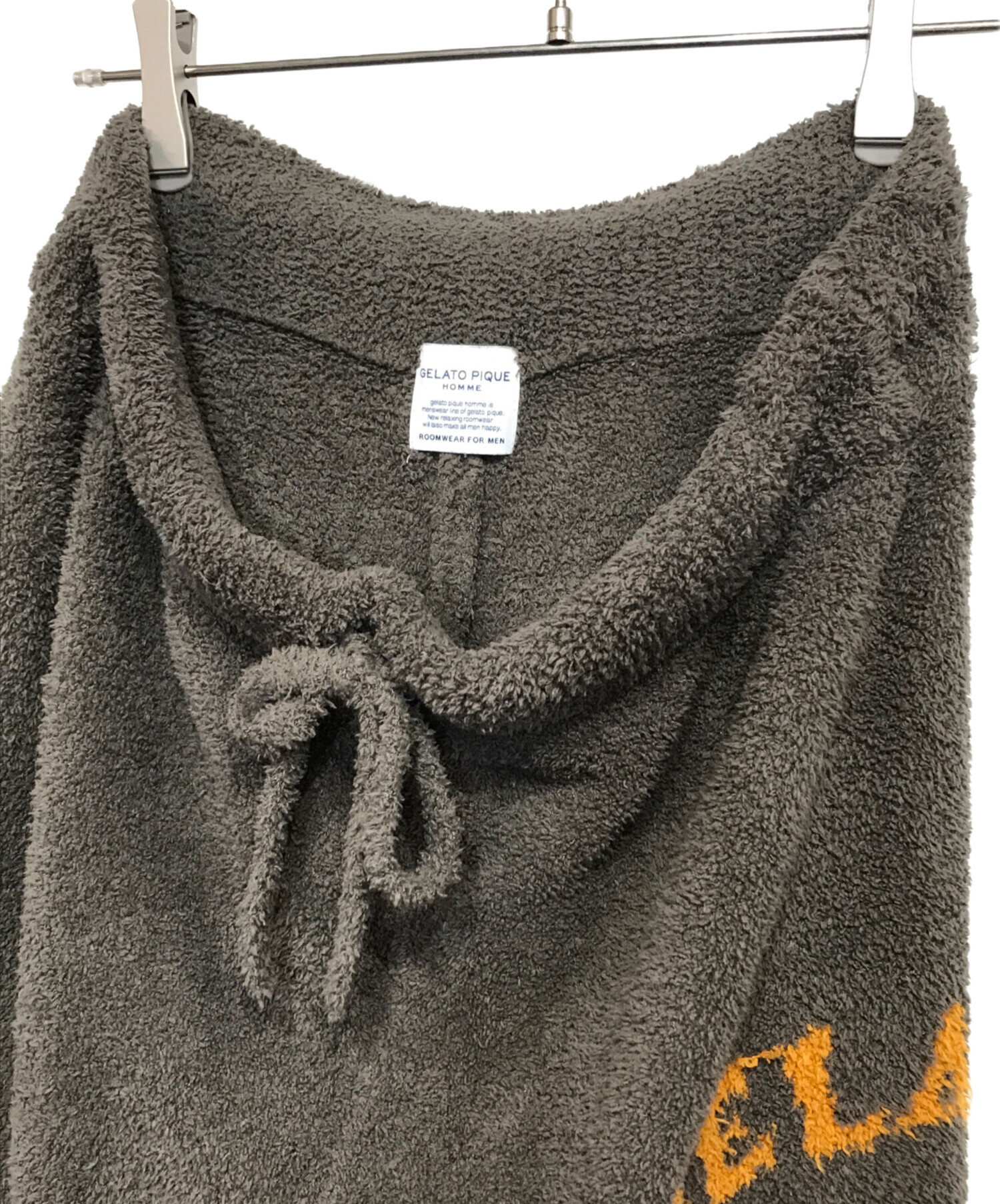 中古・古着通販】gelato pique (ジェラートピケ) HOMMEダイナソー