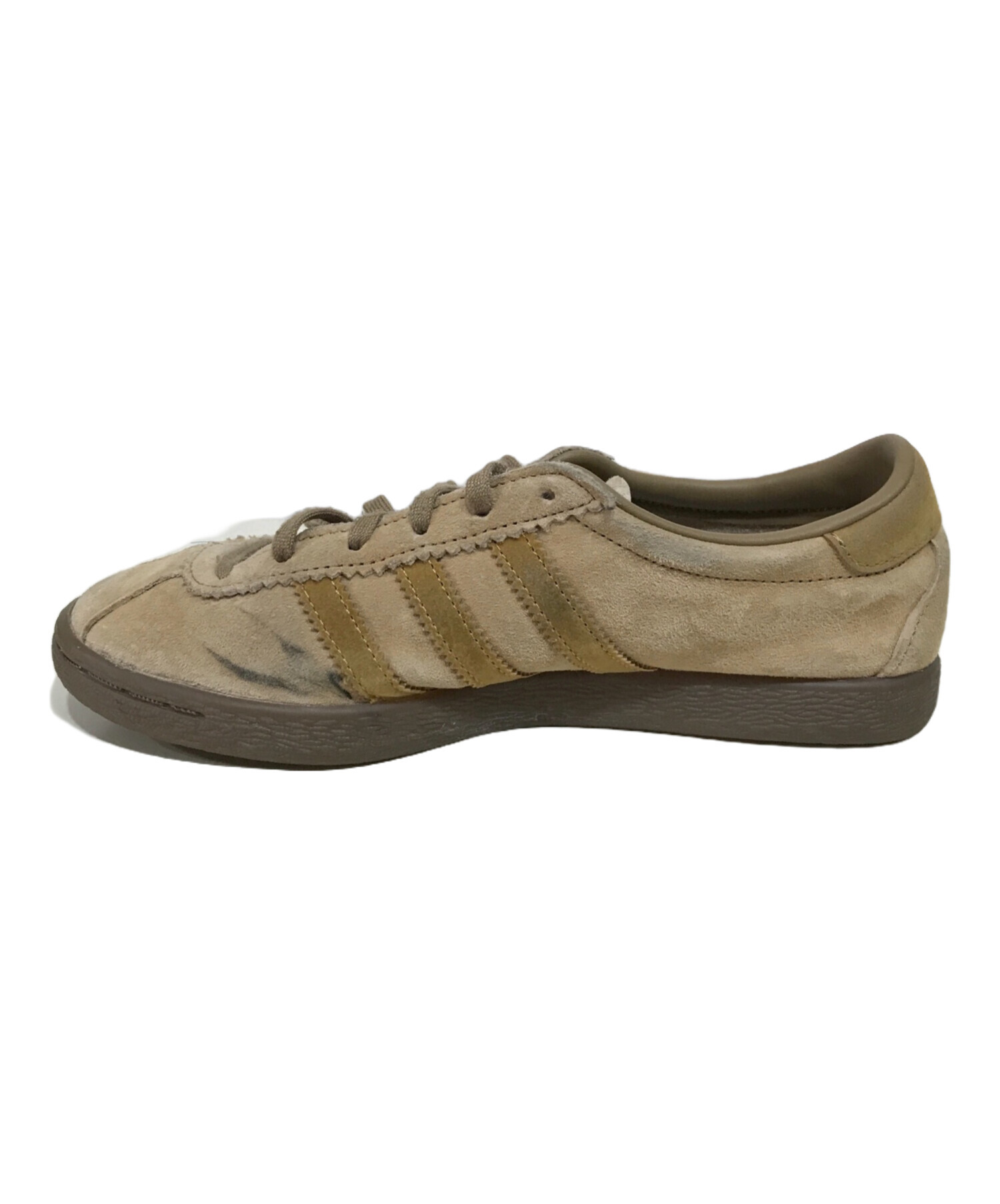 中古・古着通販】adidas (アディダス) Tobacco Gruen ローカット 