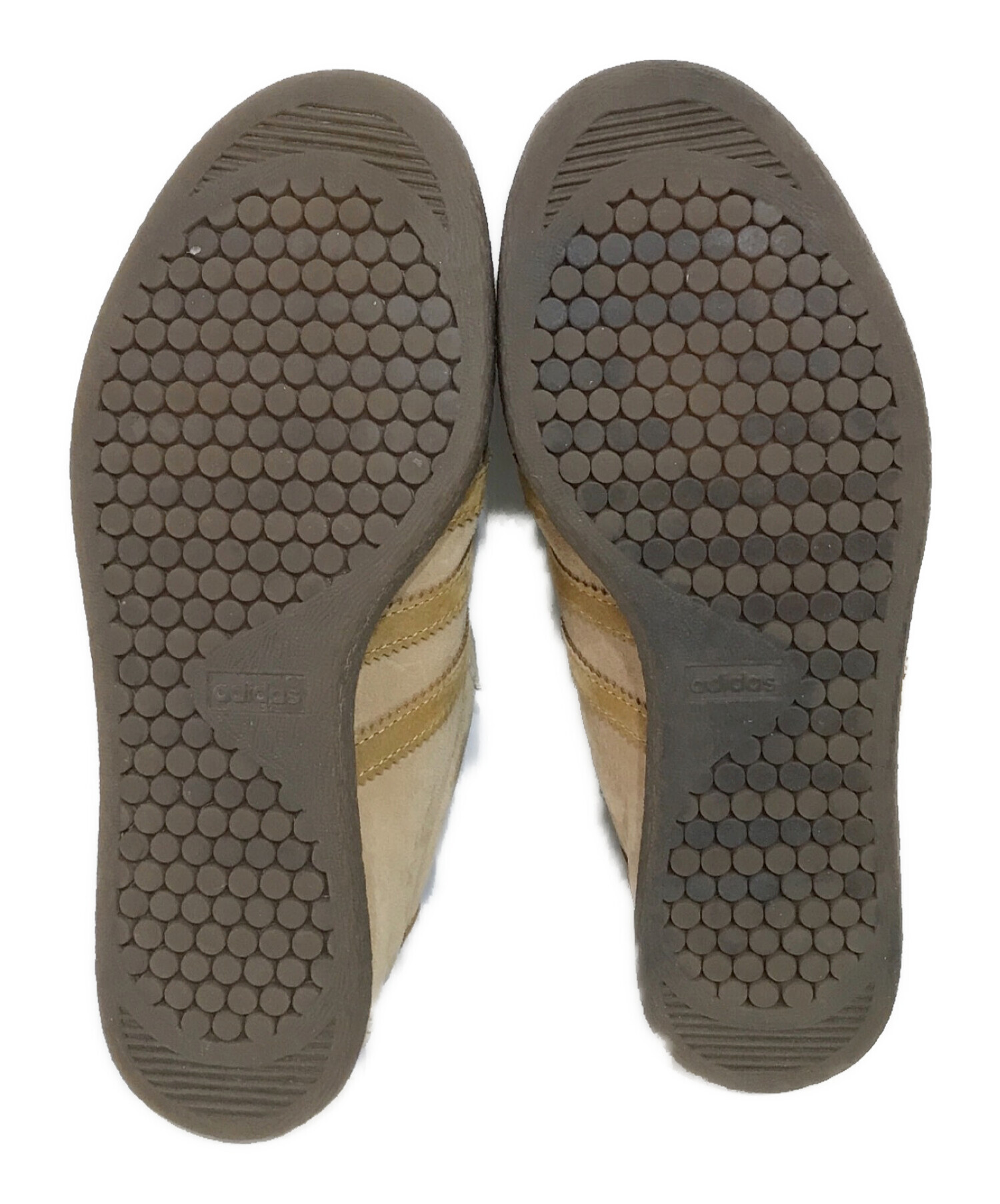 中古・古着通販】adidas (アディダス) Tobacco Gruen ローカット 