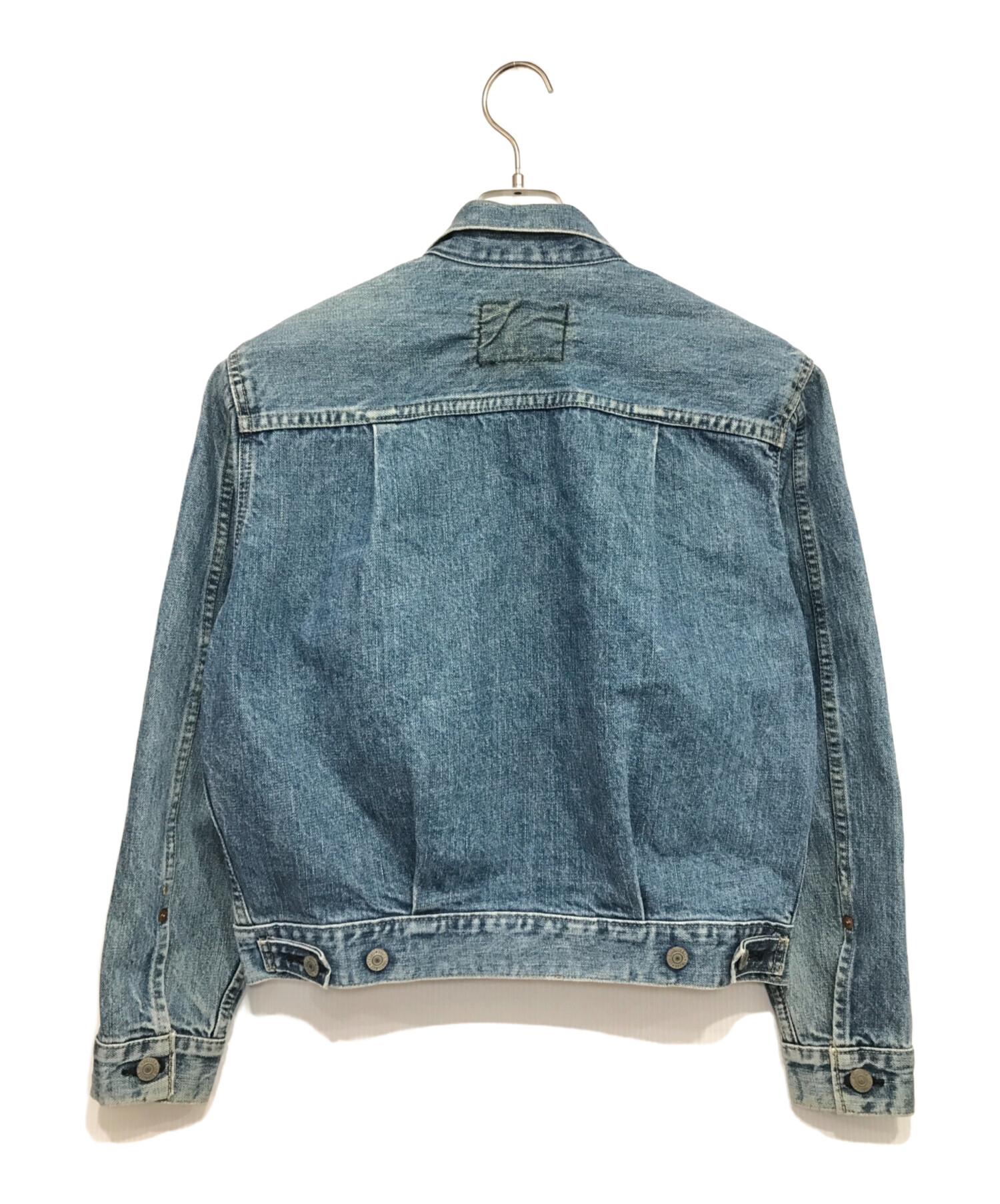 中古・古着通販】LEVI'S (リーバイス) 2ndタイプ復刻デニムジャケット