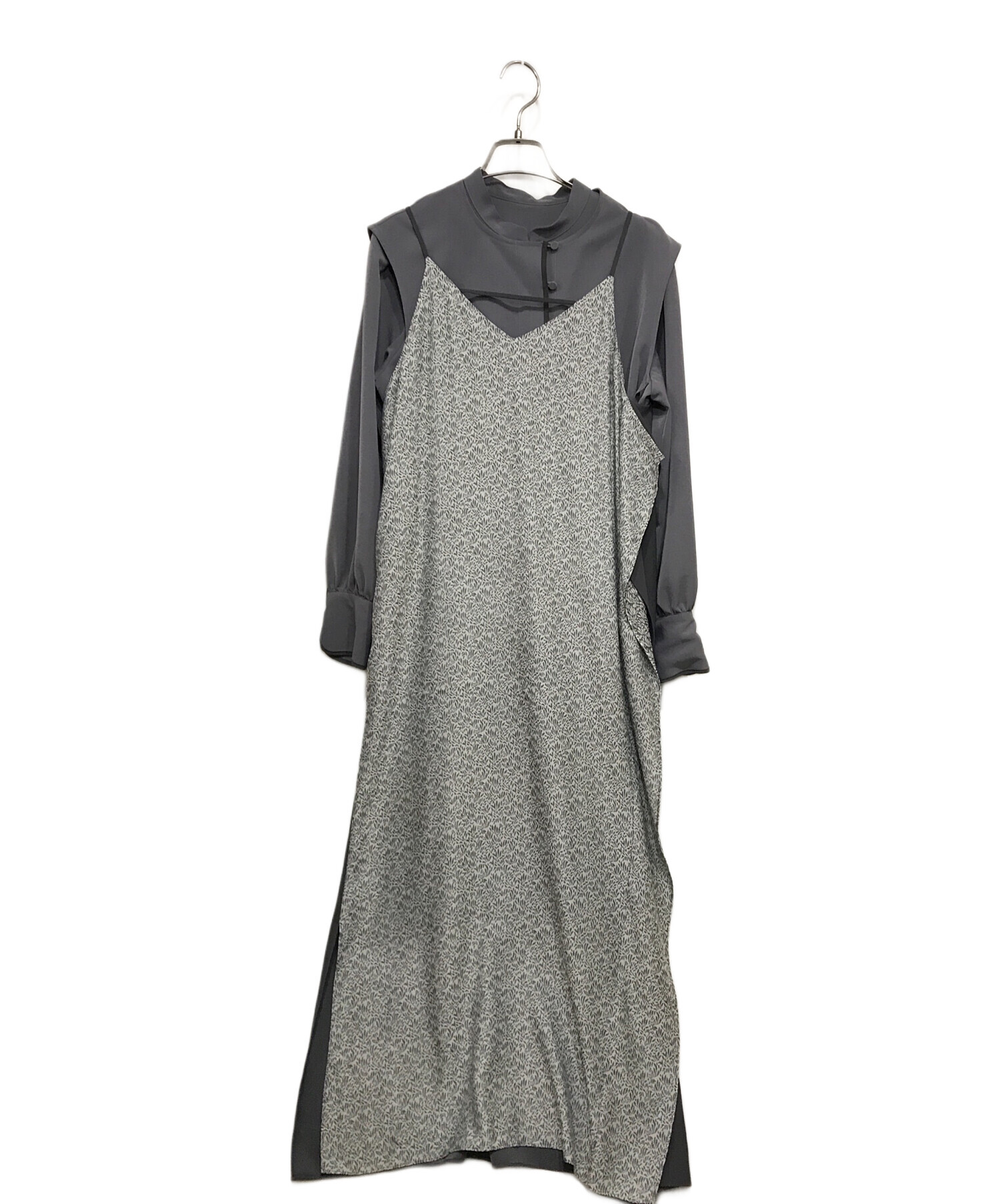 中古・古着通販】PUBLIC TOKYO (パブリックトウキョウ) ドッキングJQ