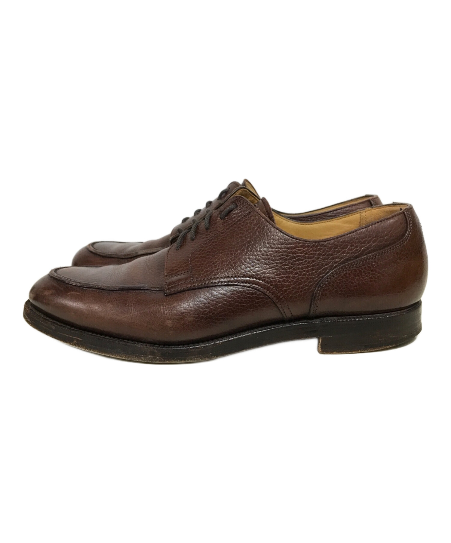 BROOKS BROTHERS PEAL & CO. ドレスシューズ 中古・古着通販】PEAL&CO BROOKS BROTHERS (ピールアンドカンパニー