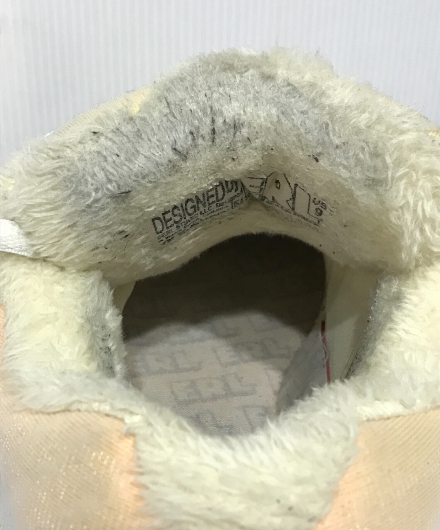 中古・古着通販】ERL (イーアールエル) VAMPS FOAM SKATE SNEAKER