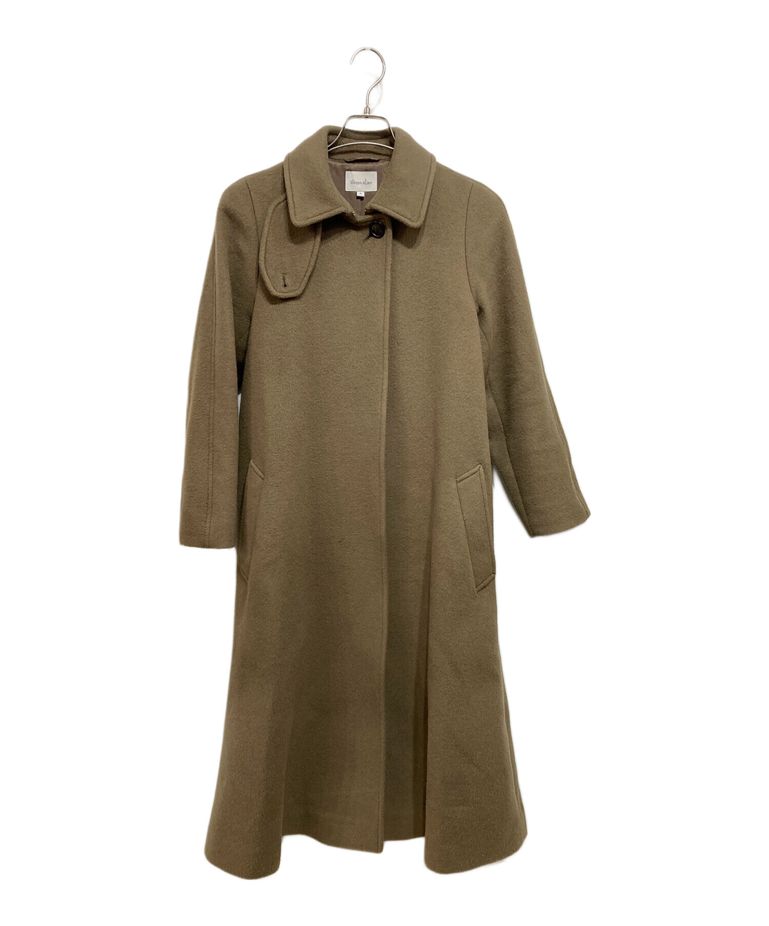 中古・古着通販】STEVEN ALAN (スティーブンアラン) WOOL BEAVER TENT 