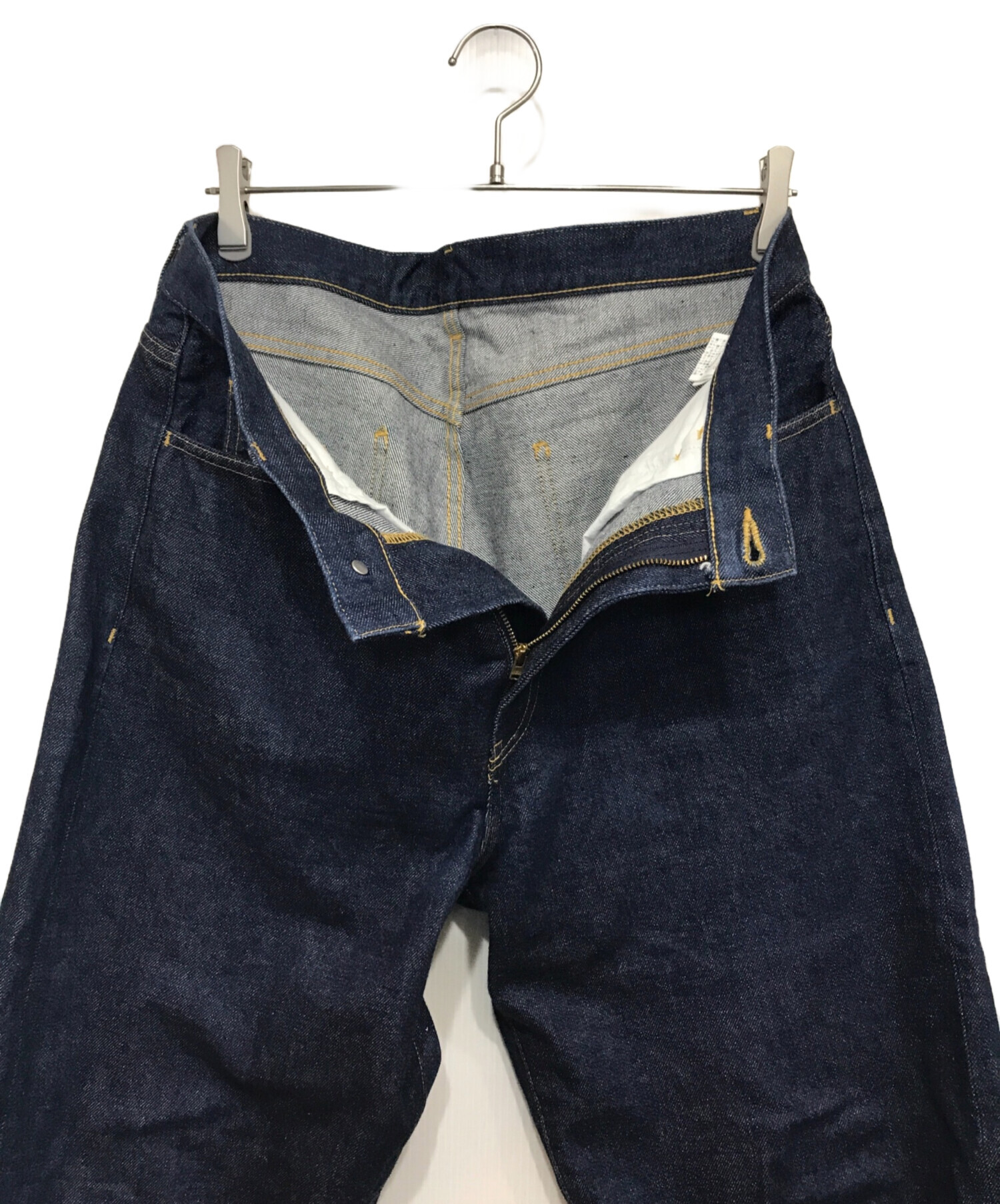 小物 安い ＜Steven Alan＞ セルビッチ デニム 5ポケット バギー