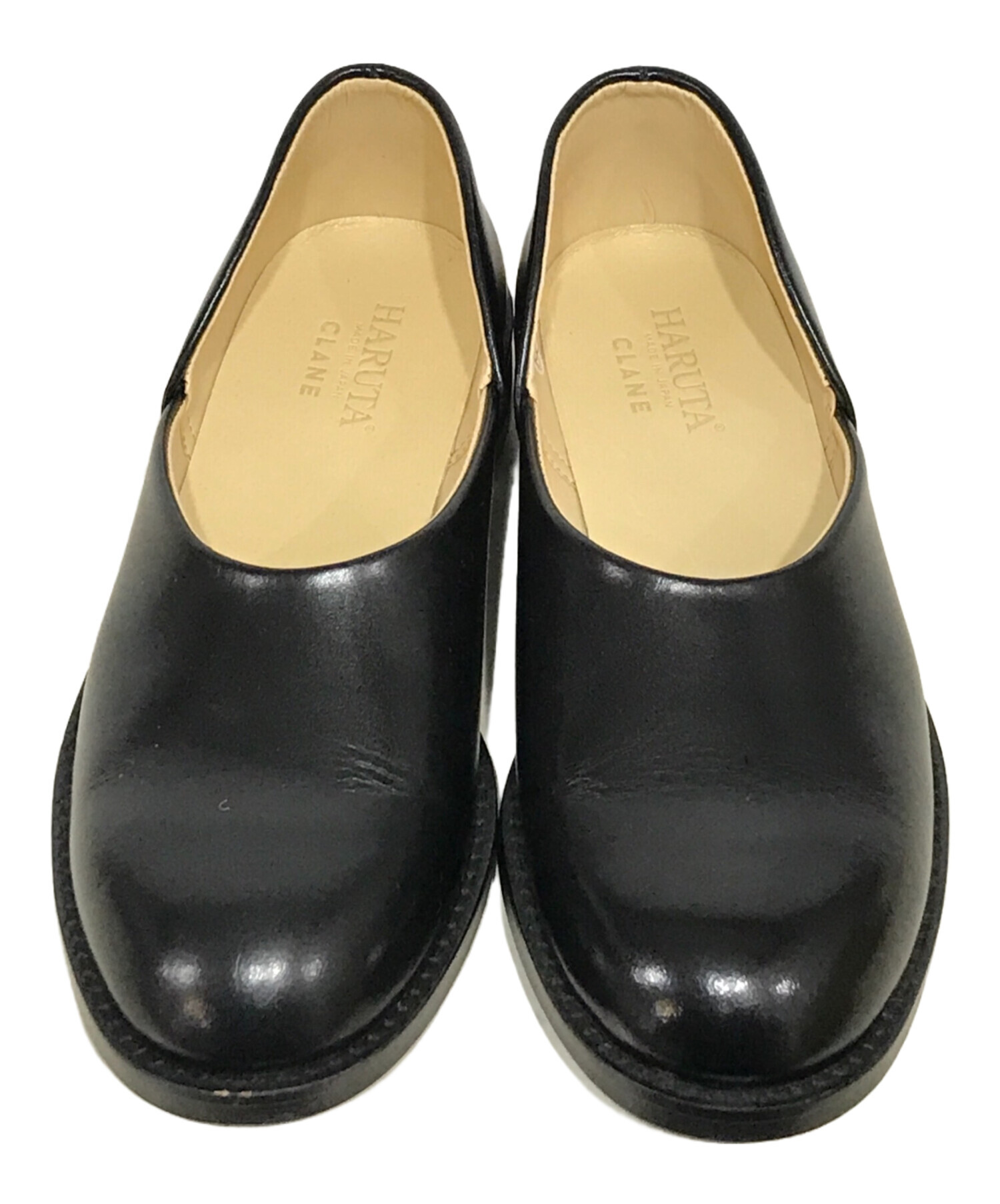 中古・古着通販】HARUTA (ハルタ) CLANE (クラネ) コラボフラット