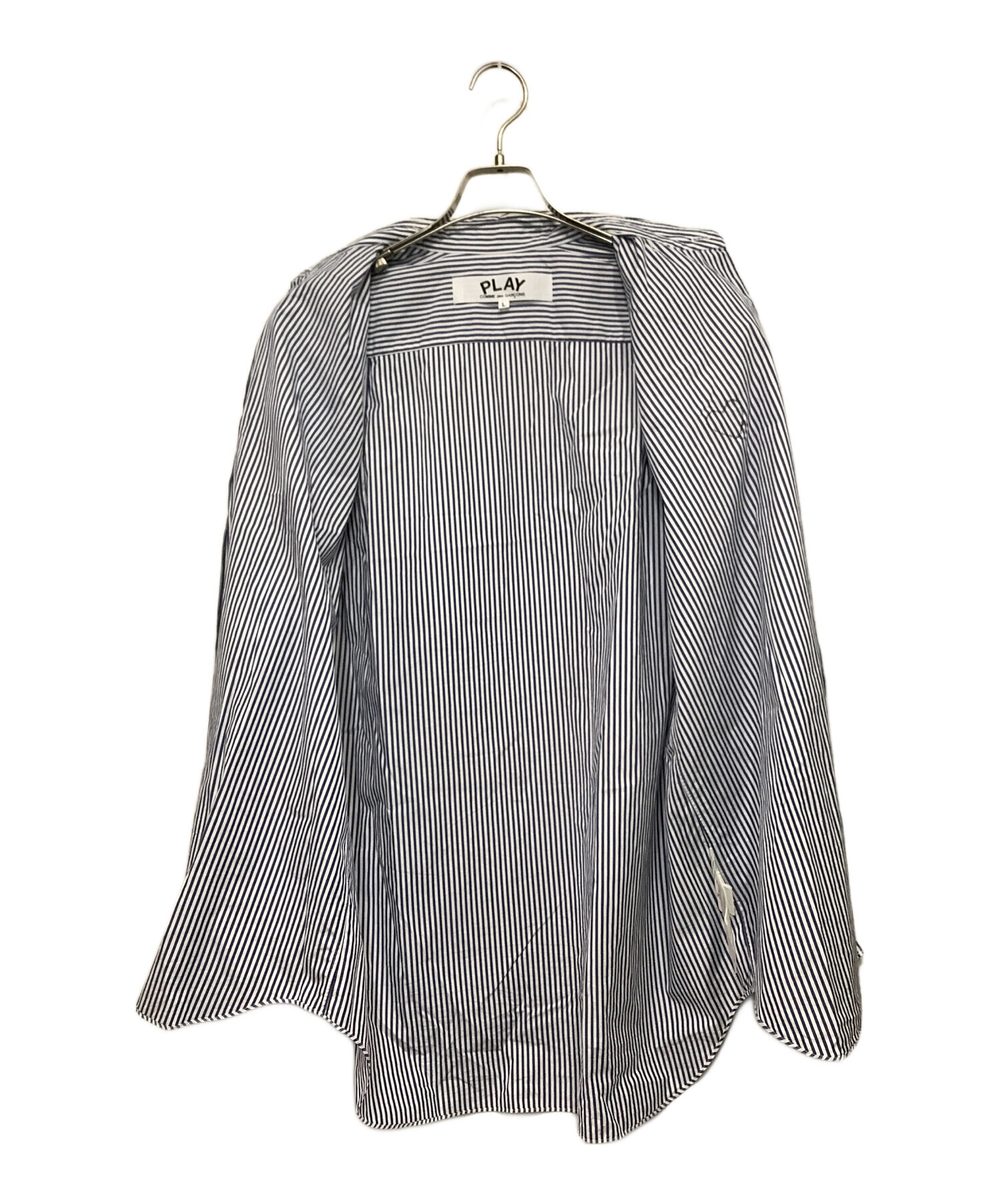 中古・古着通販】PLAY COMME des GARCONS (プレイ コムデギャルソン 