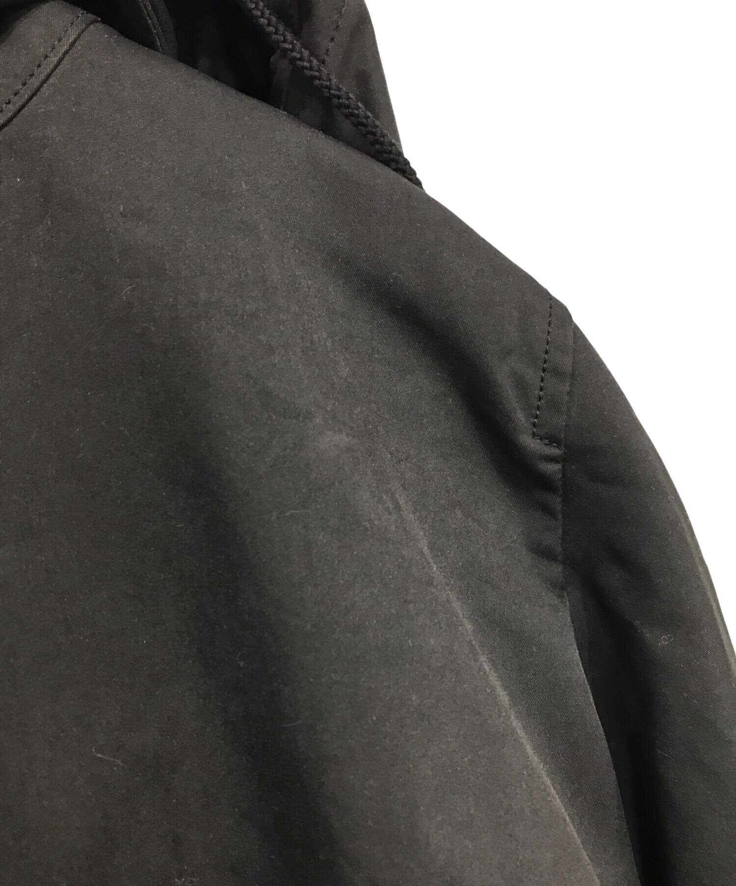 中古・古着通販】THE RERACS (ザ リラクス) モッズコート ネイビー