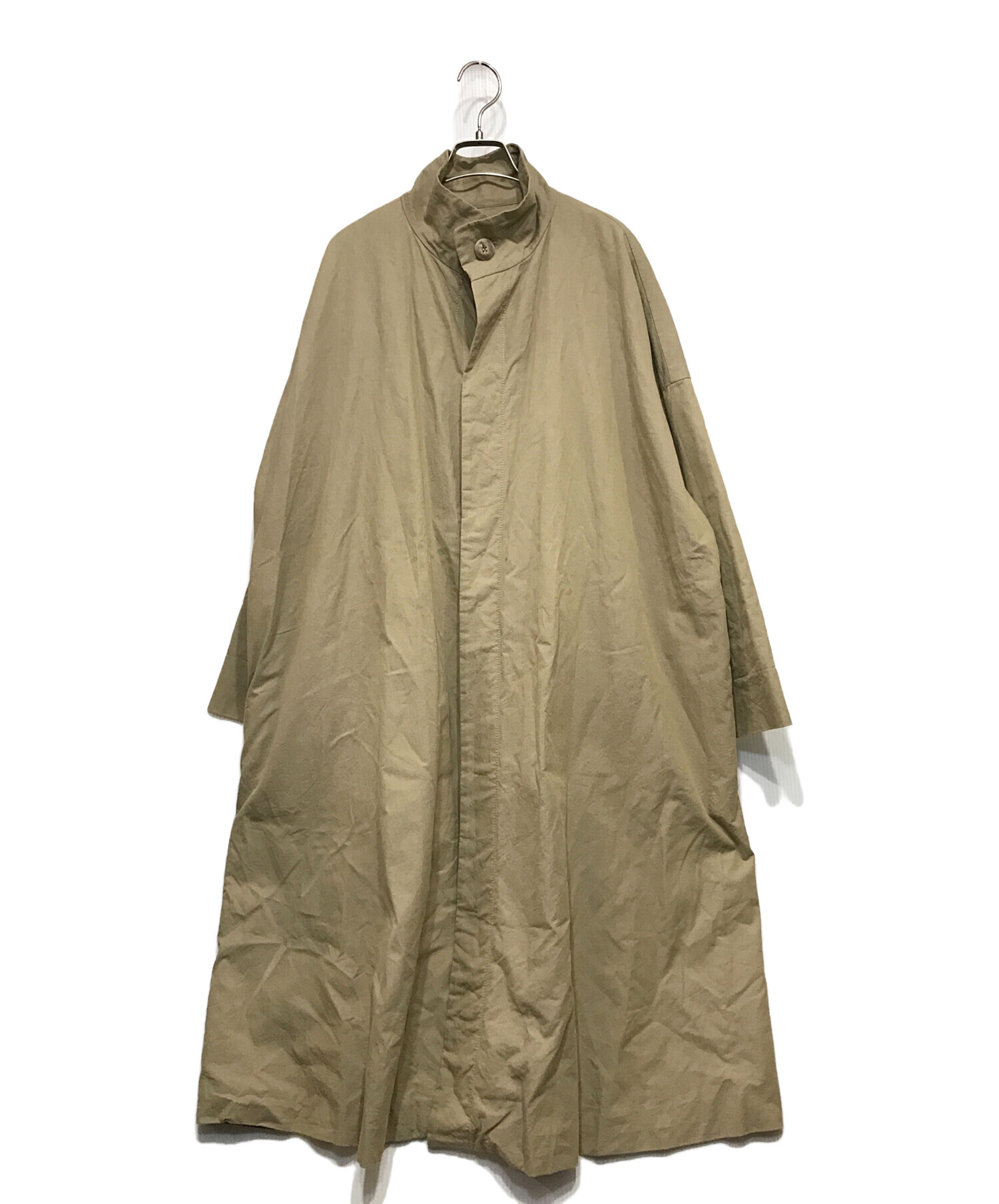 中古・古着通販】GALERIE VIE (ギャルリーヴィー) コットンオーバー