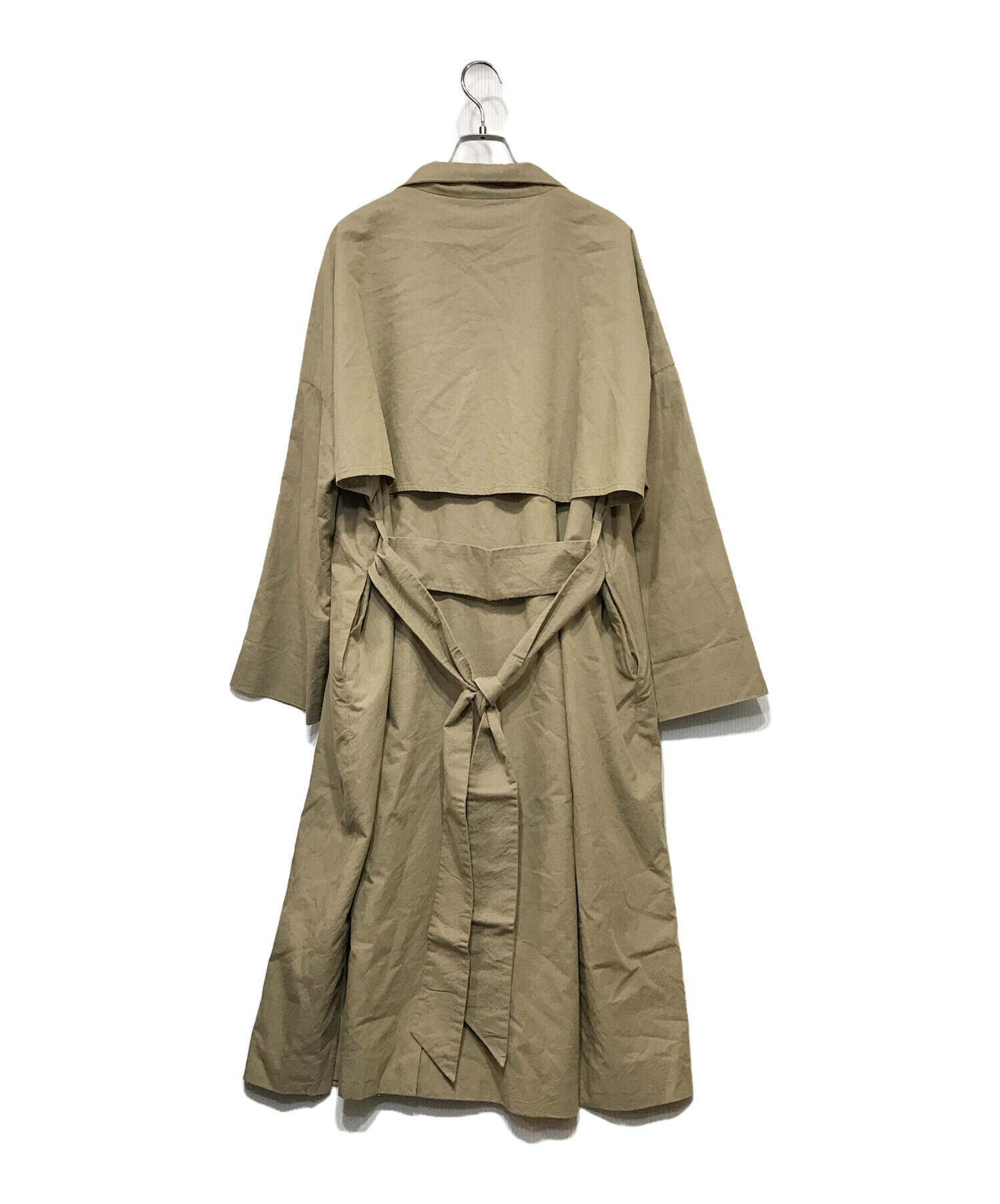 中古・古着通販】GALERIE VIE (ギャルリーヴィー) コットンオーバー