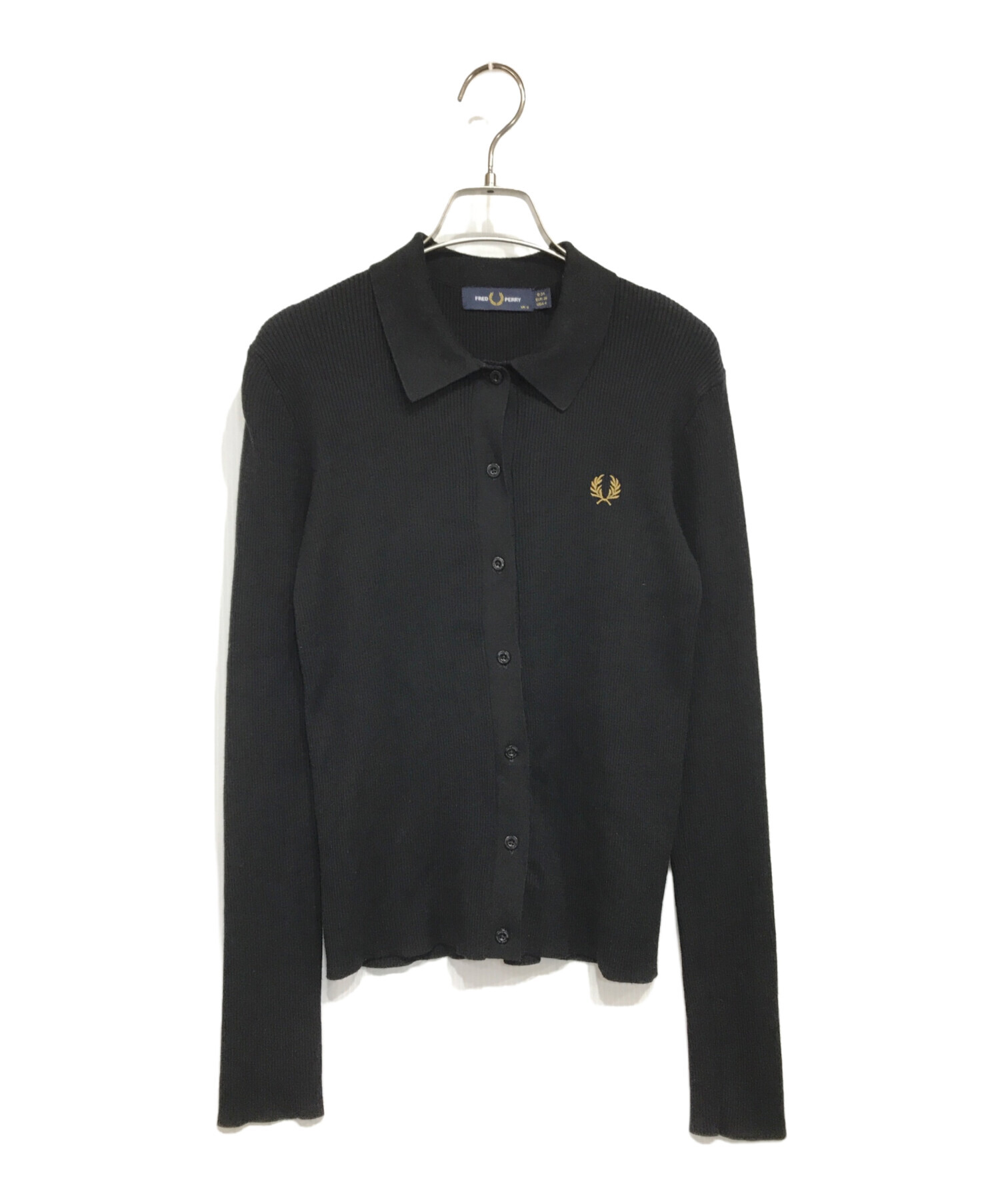 中古・古着通販】FRED PERRY (フレッドペリー) 別注リブニット