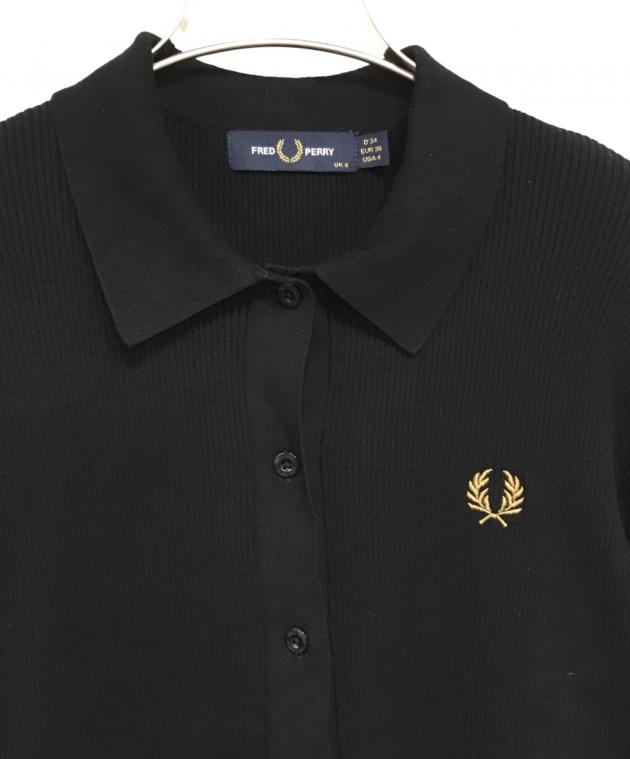 美品 フレッドペリー ポロシャツ FRED PERRY（フレッドペリー） G3600 TWIN TIPPED ポロシャツ