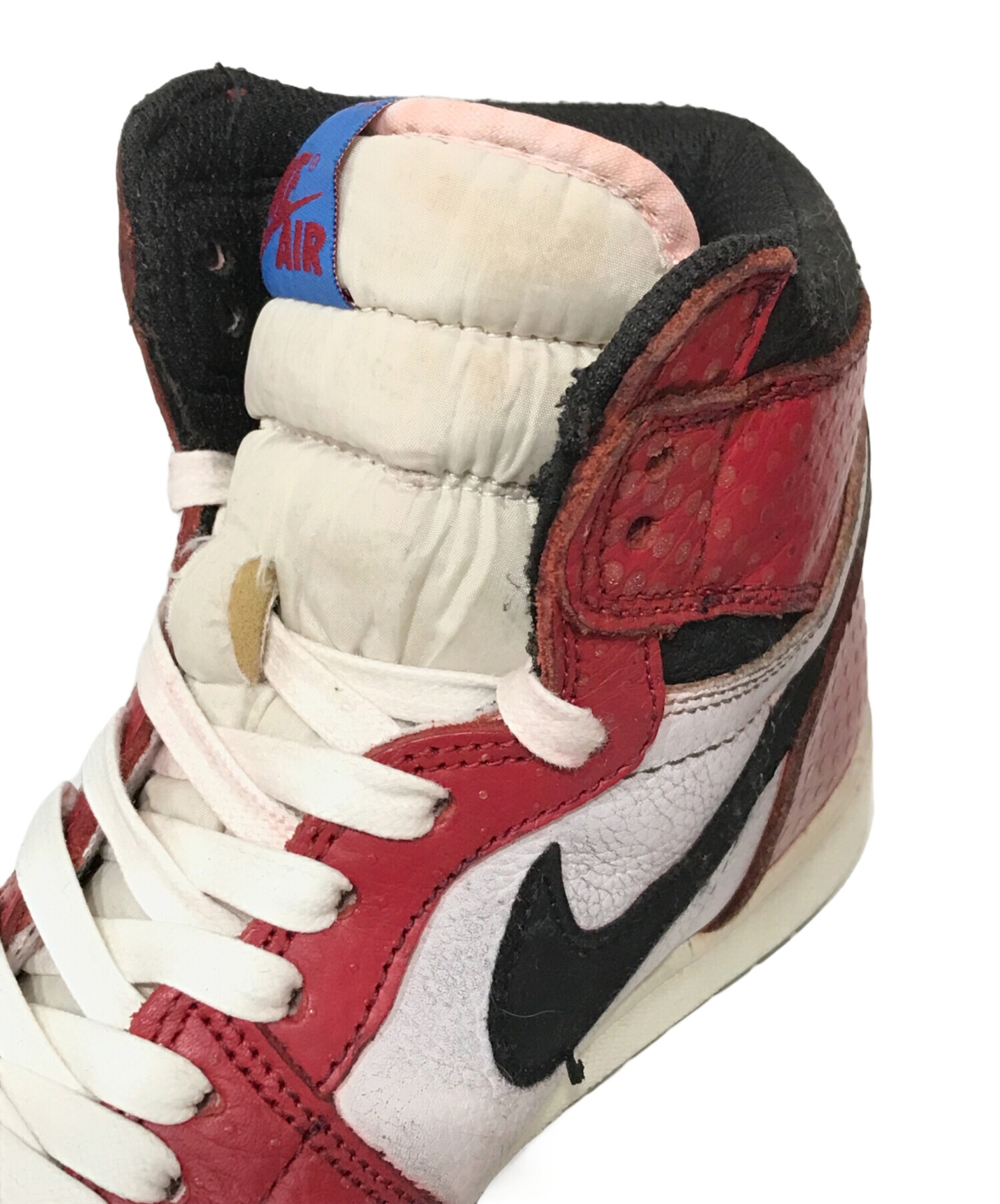 中古・古着通販】NIKE (ナイキ) Spiderman (スパイダーマン) Air 