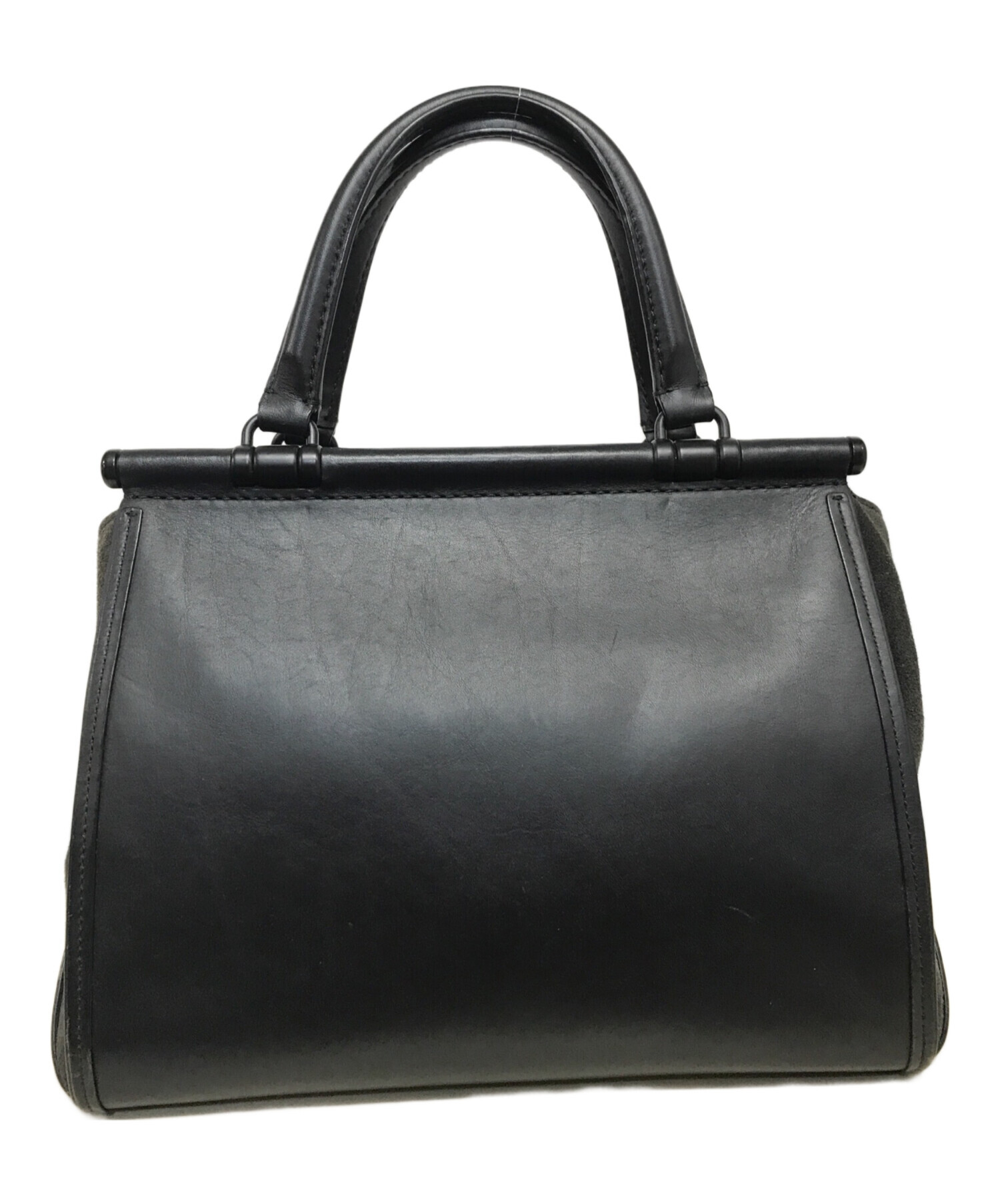 中古・古着通販】COACH (コーチ) ドリフターキャリーオール ブラック 