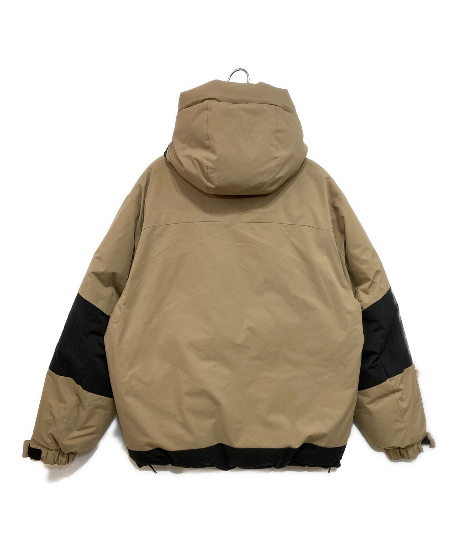 中古・古着通販】FIRST DOWN (ファーストダウン) パネルダウン 