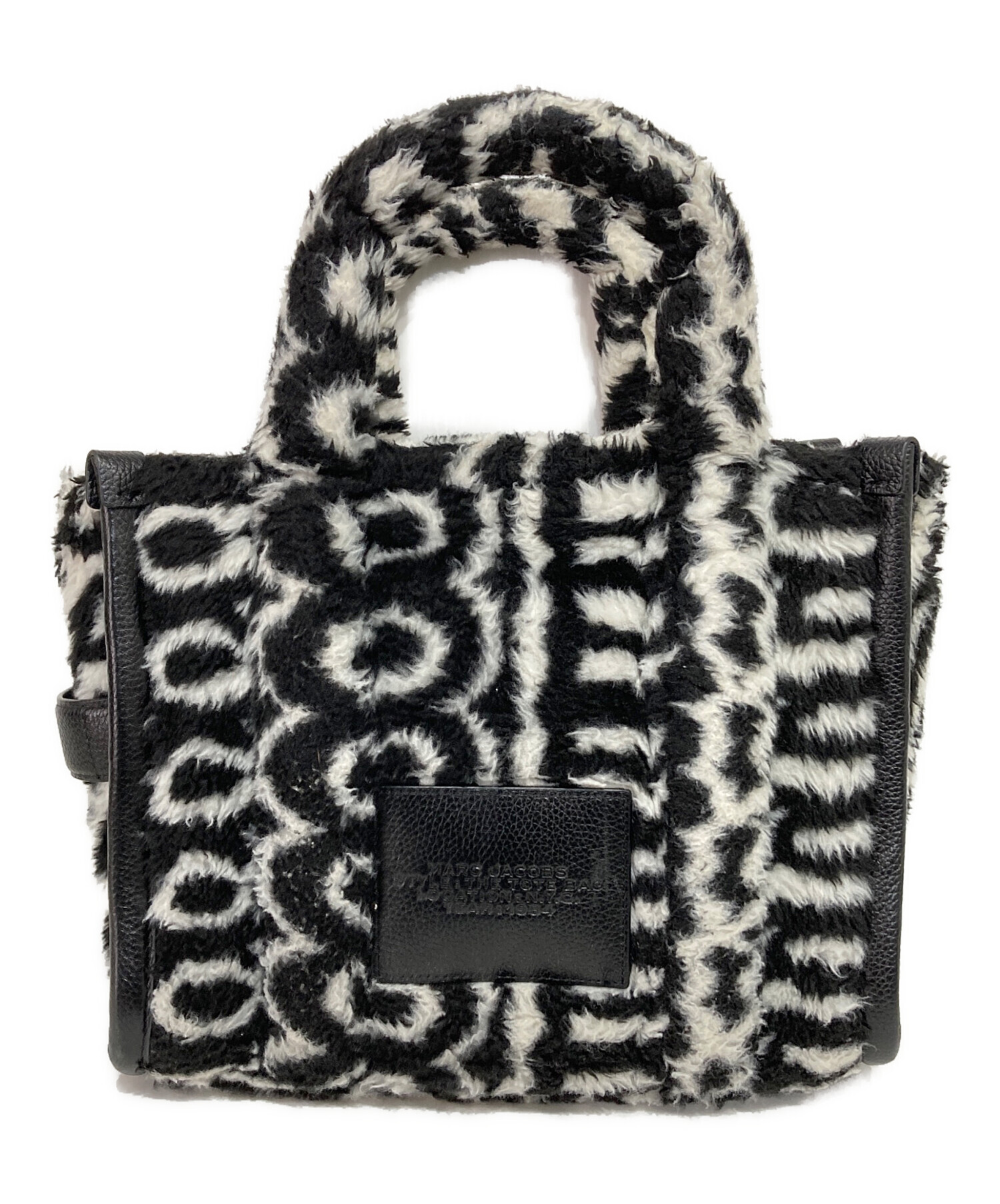 中古・古着通販】MARC JACOBS (マークジェイコブス) トートバッグ 