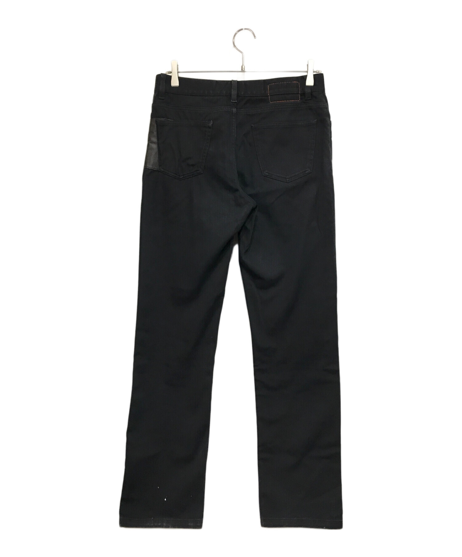 中古・古着通販】HERMES (エルメス) セリエボタンフライパンツ  