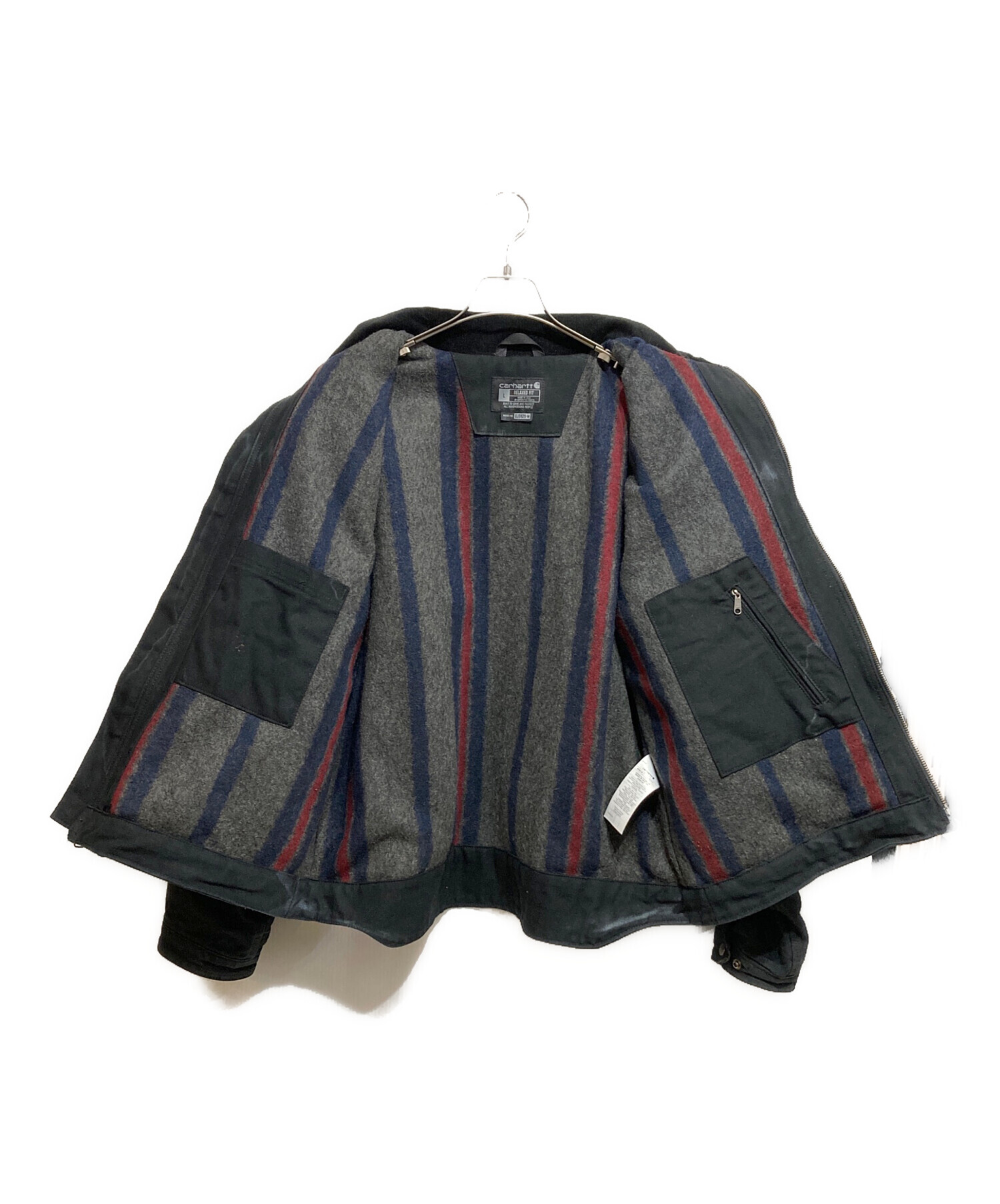 中古・古着通販】CarHartt (カーハート) デトロイトジャケット