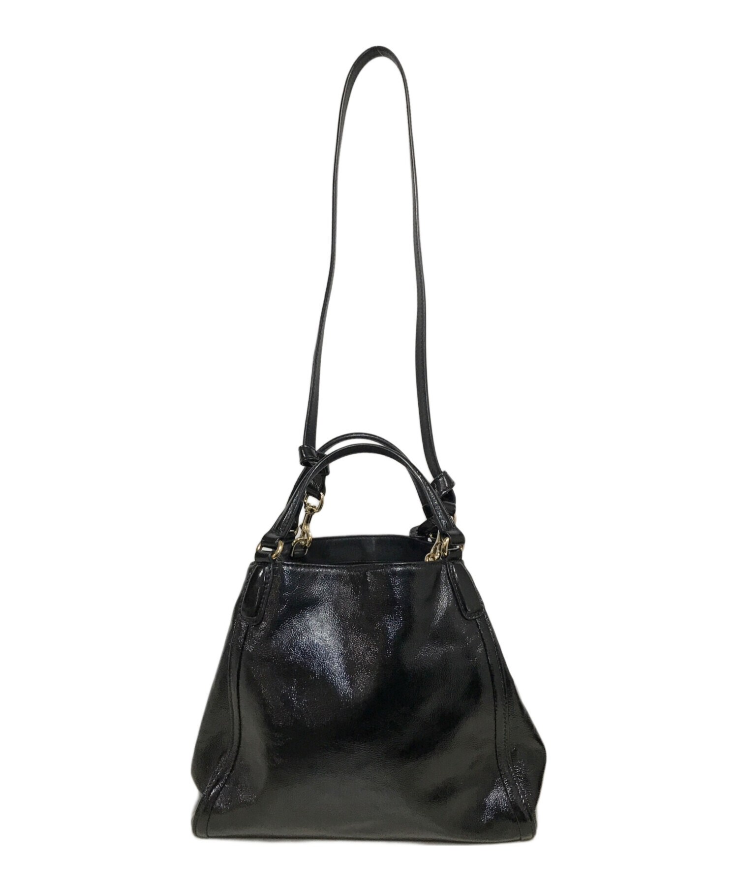 中古・古着通販】GUCCI (グッチ) ソーホー 2WAYショルダーバッグ 