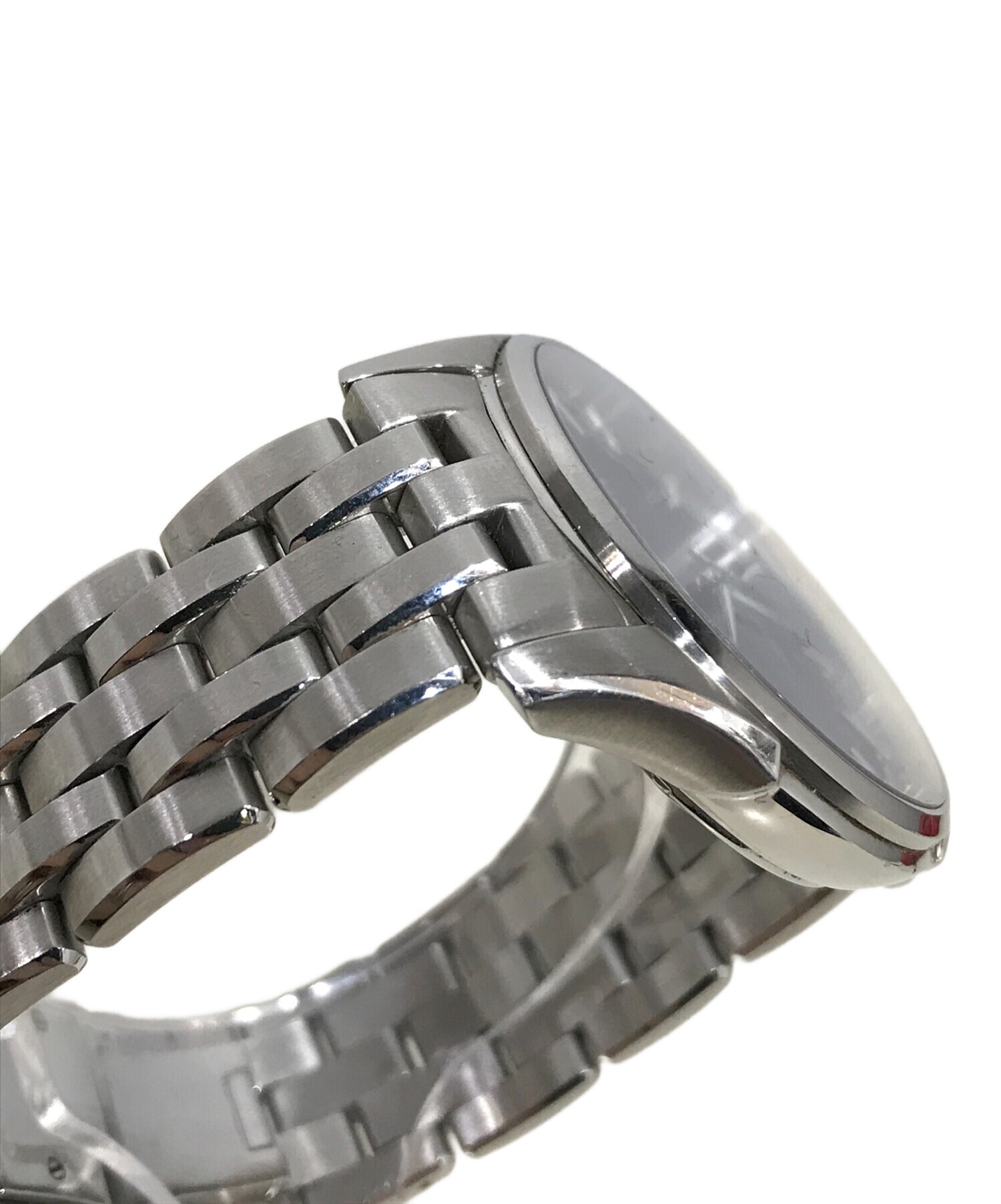 Hamilton クォーツ腕時計 ハミルトン A355 中古・古着通販】HAMILTON (ハミルトン) ジャズマスター Gent