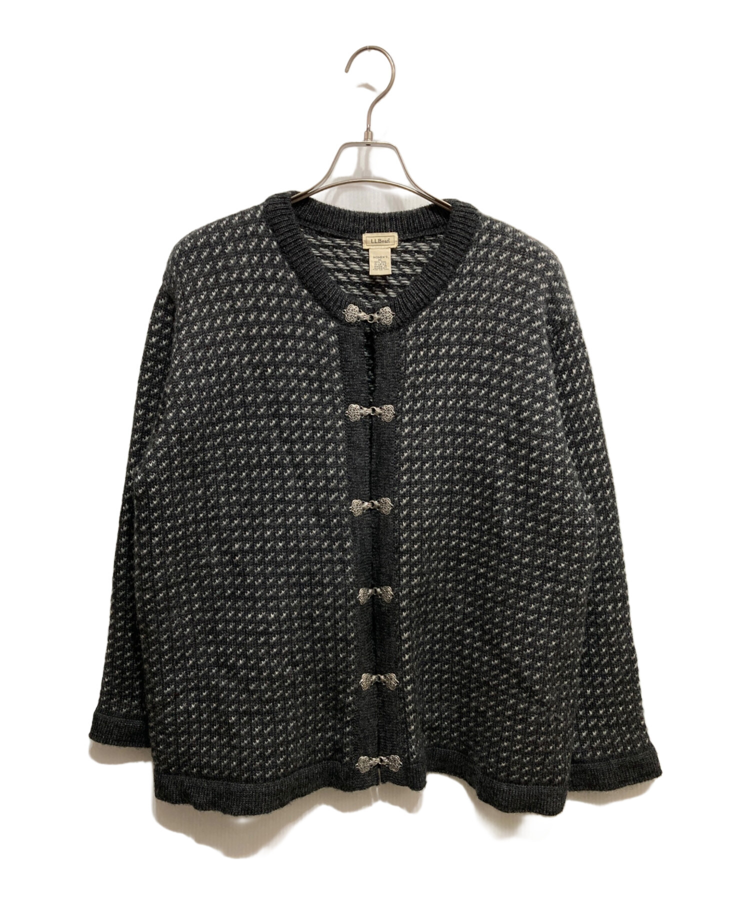 中古・古着通販】L.L.Bean (エルエルビーン) 古着バーズアイ 