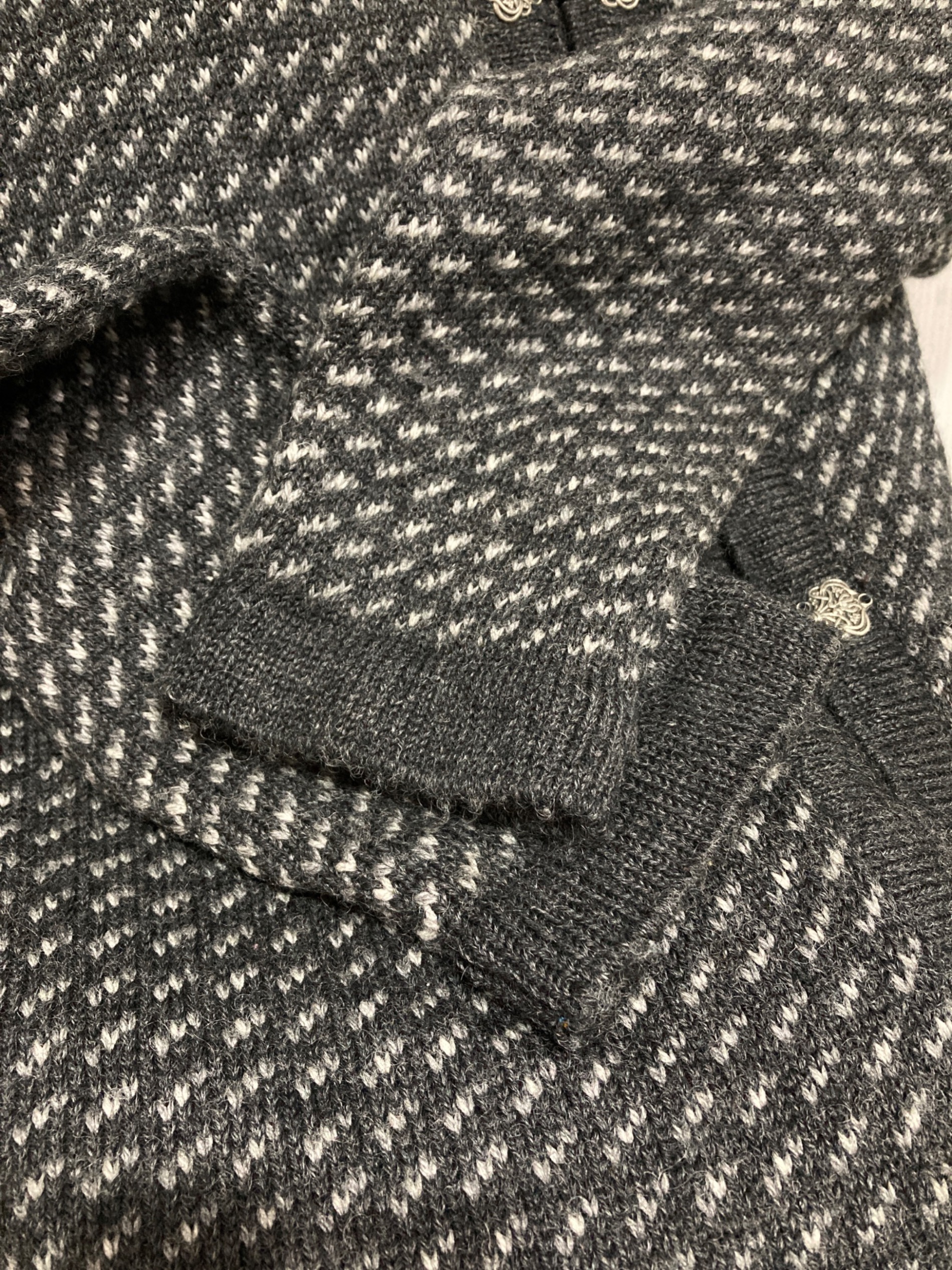 中古・古着通販】L.L.Bean (エルエルビーン) 古着バーズアイ 