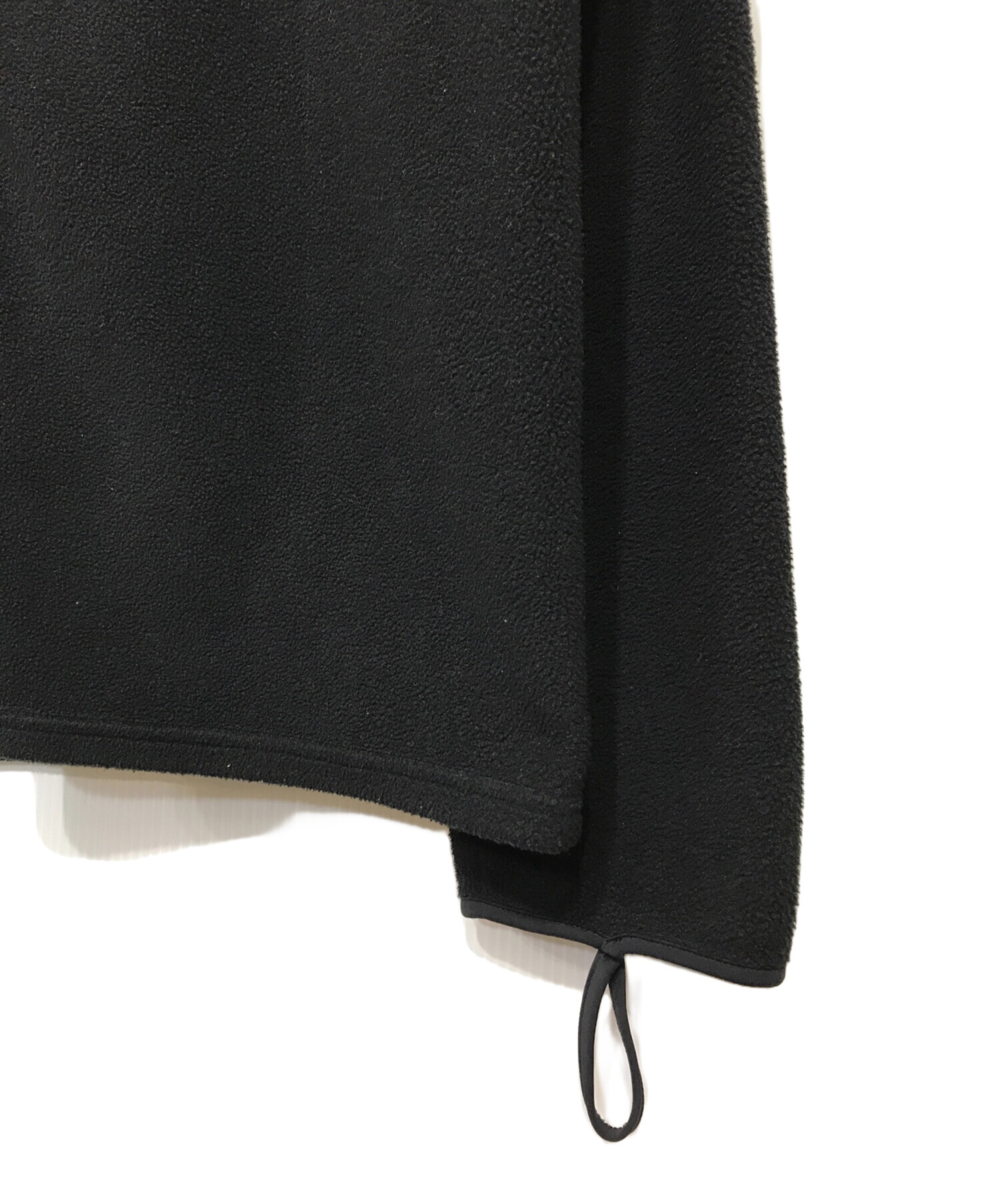 中古・古着通販】PRADA SPORTS (プラダスポーツ) nylon fleece jacket