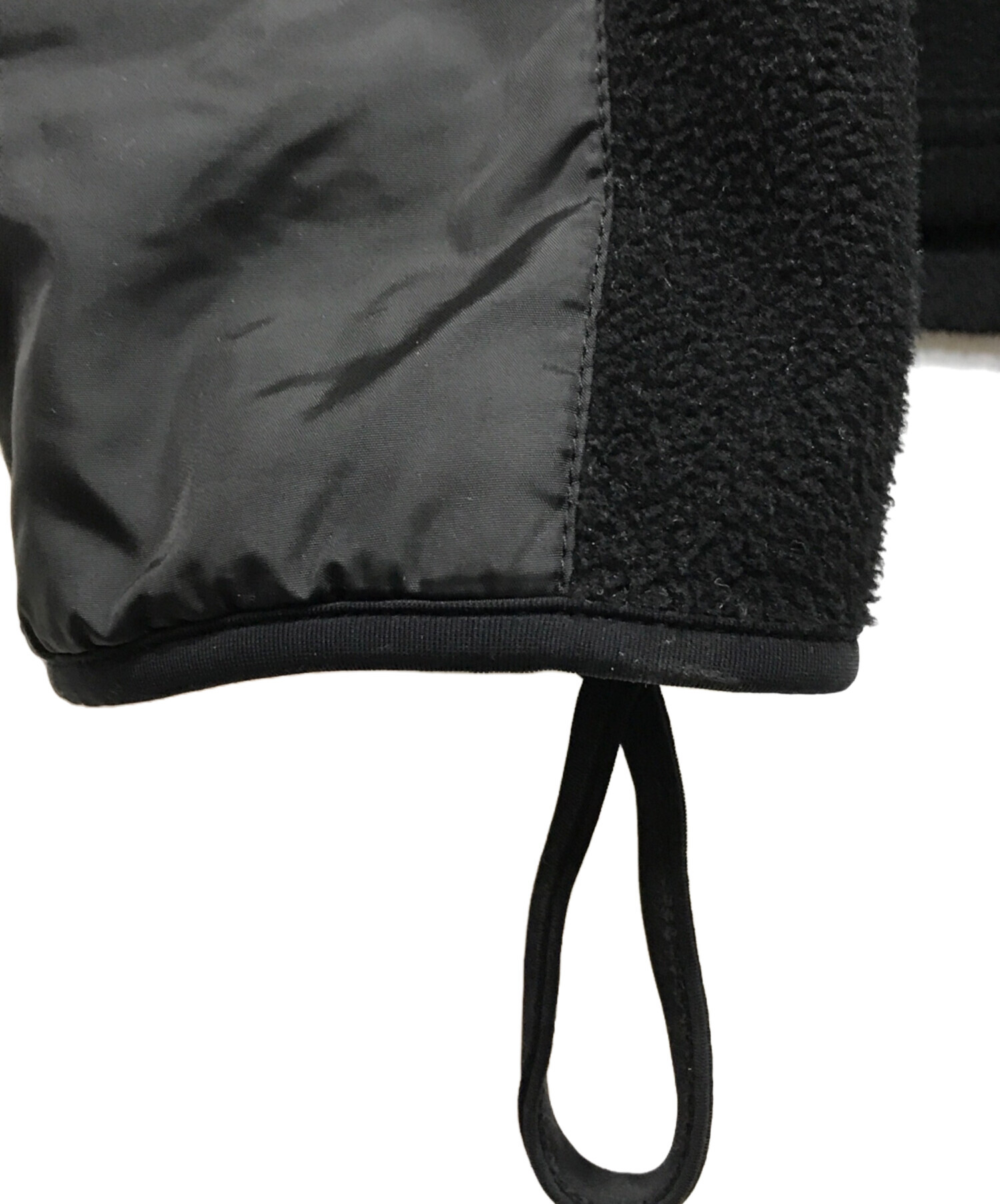 中古・古着通販】PRADA SPORTS (プラダスポーツ) nylon fleece jacket