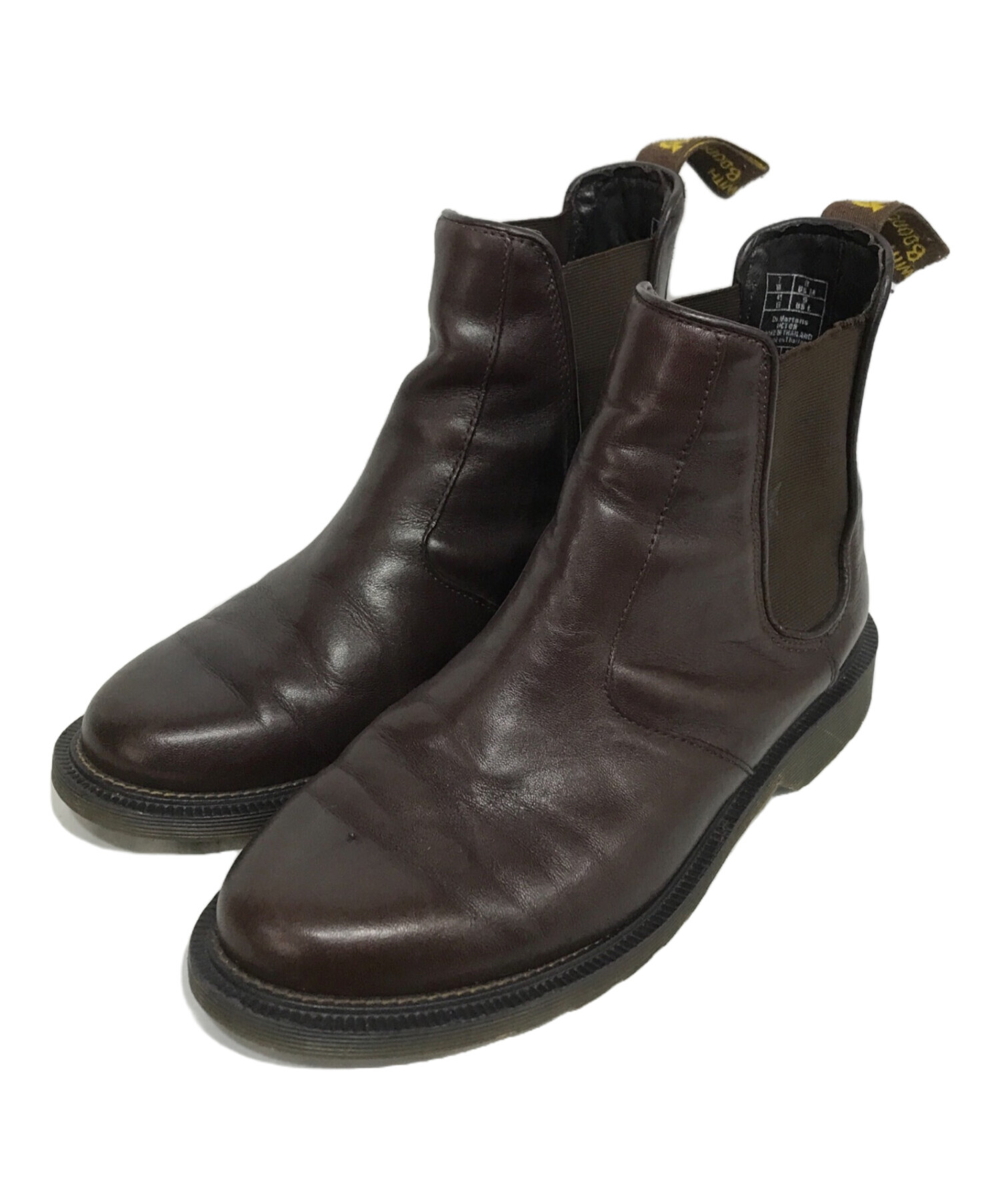 中古・古着通販】Dr.Martens (ドクターマーチン) VICTOR サイドゴア