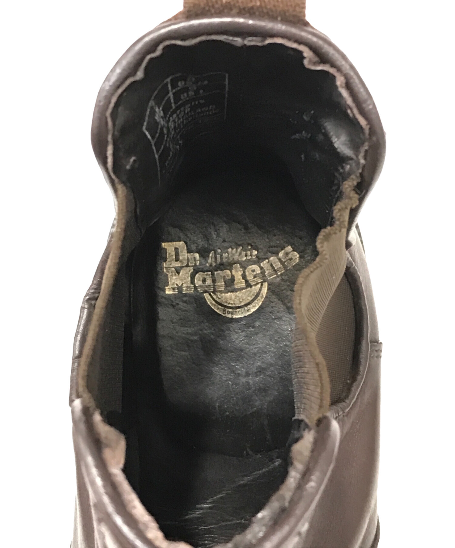 中古・古着通販】Dr.Martens (ドクターマーチン) VICTOR サイドゴア