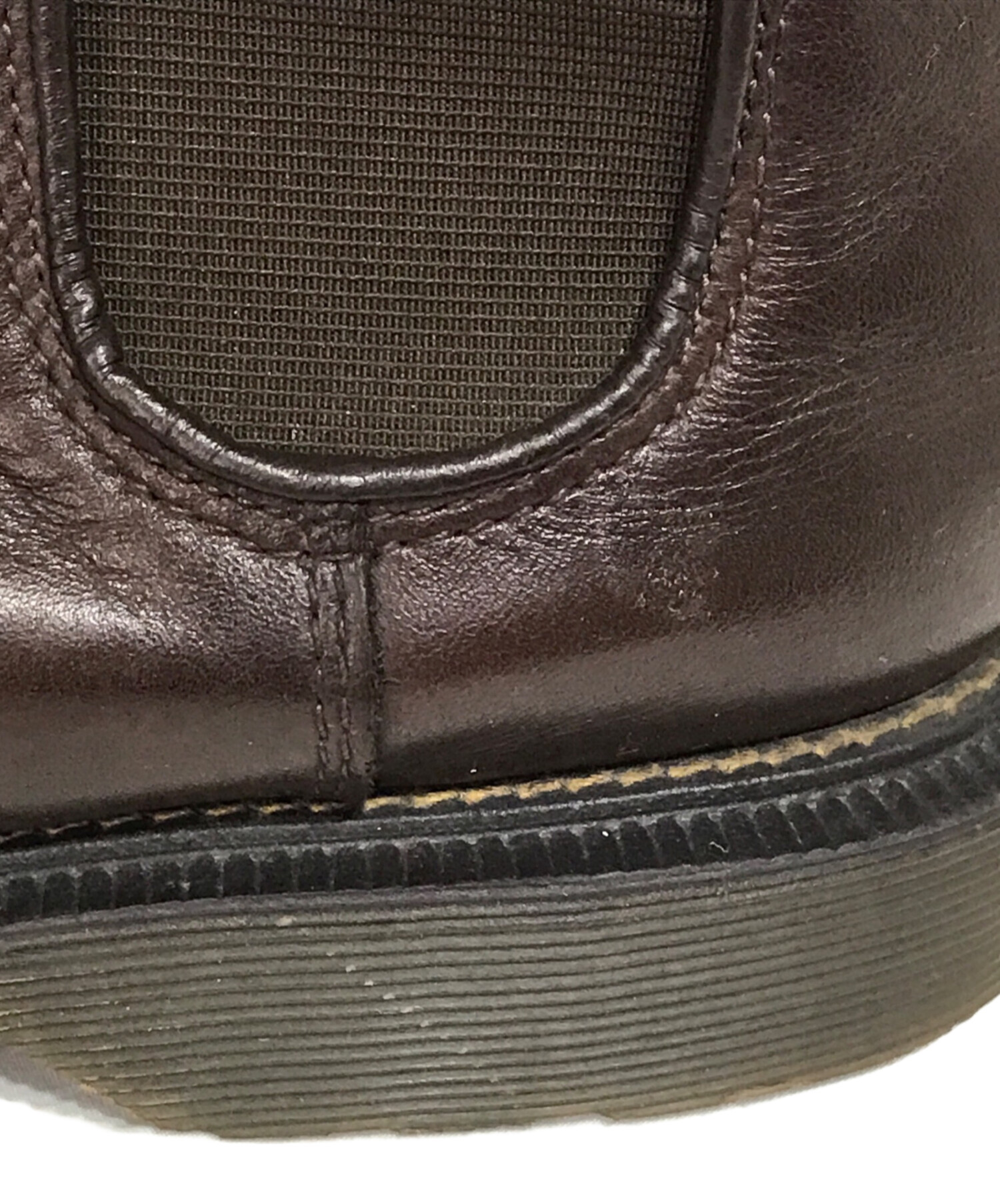 中古・古着通販】Dr.Martens (ドクターマーチン) VICTOR サイドゴア