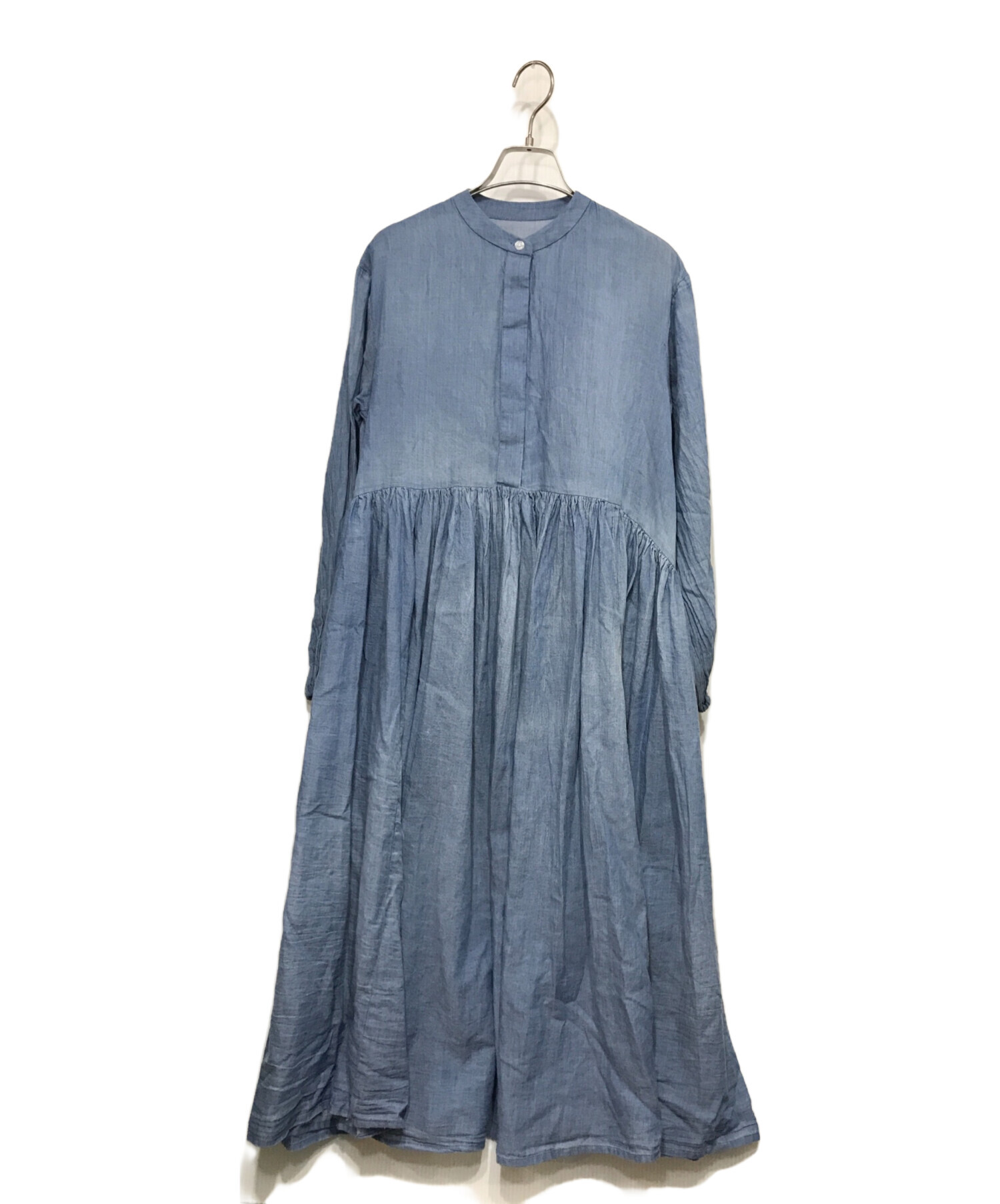 中古・古着通販】BEARDSLEY (ビアズリー) シフォンデニム