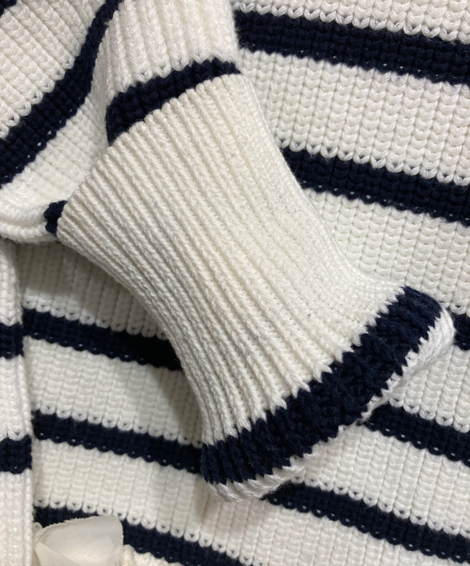 中古・古着通販】ARPEGE STORY (アルページュストーリー) 裾シフォン