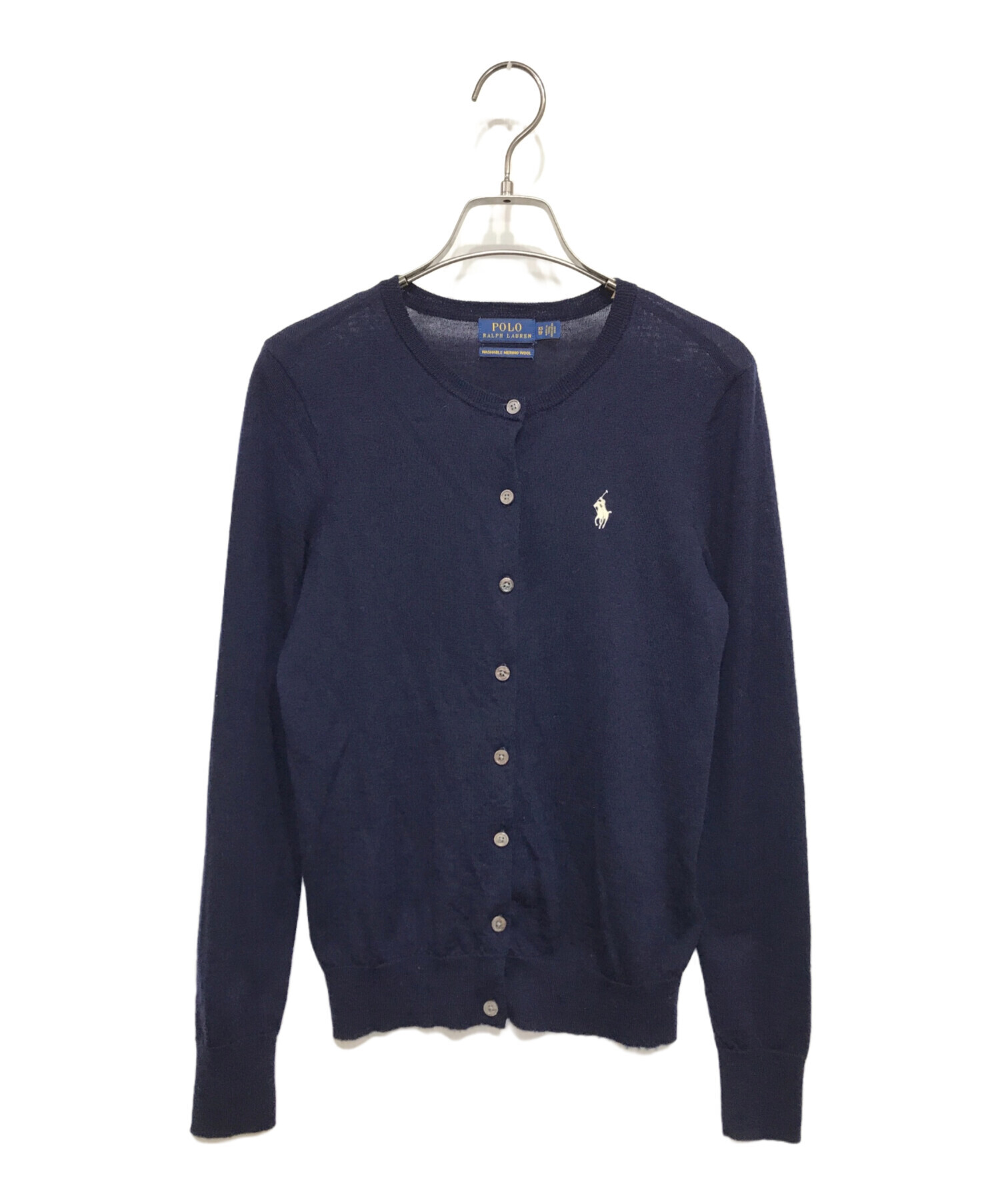 中古・古着通販】POLO RALPH LAUREN (ポロ・ラルフローレン) メリノ 