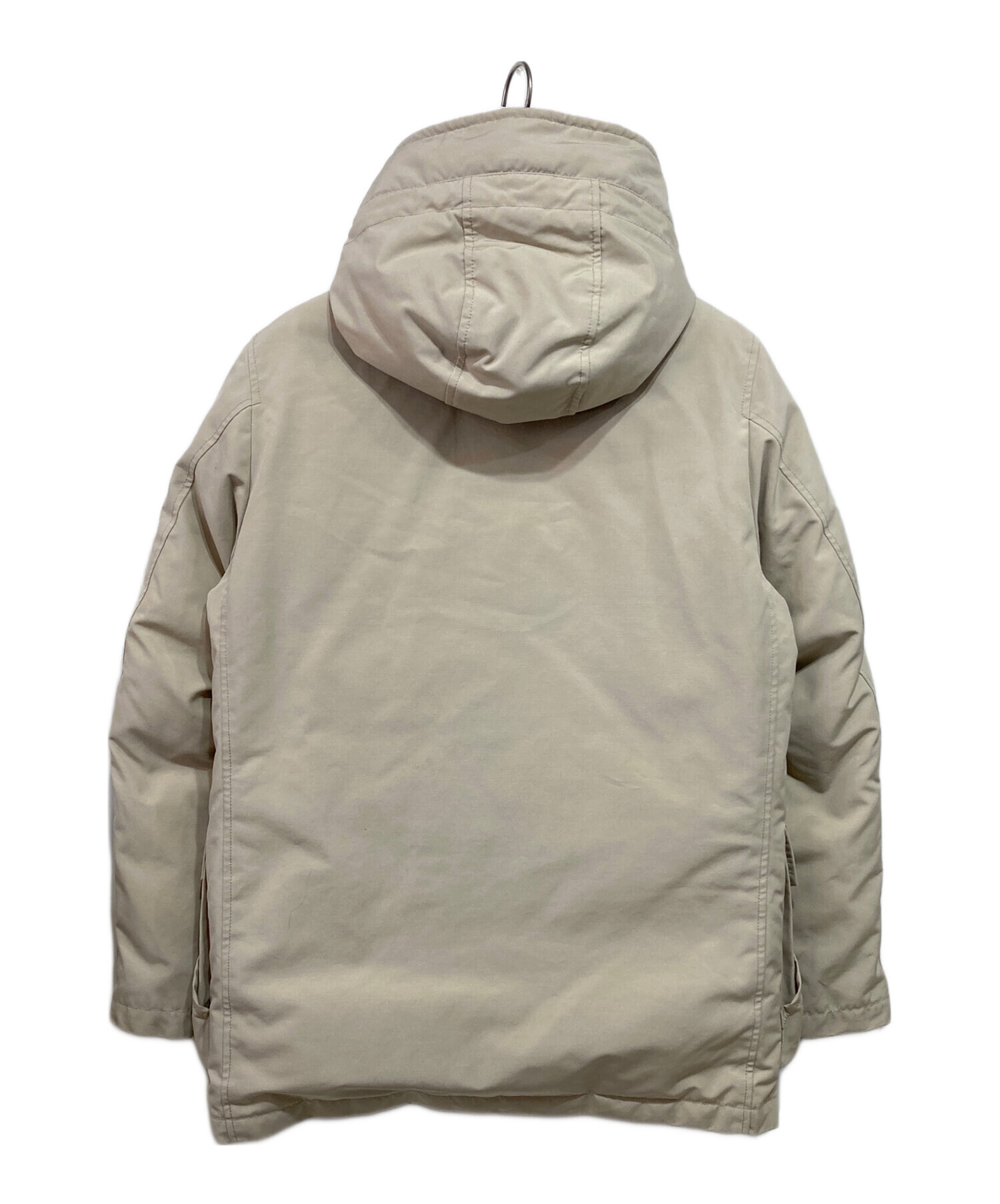 中古・古着通販】DANTON (ダントン) ダウンジャケット ベージュ サイズ