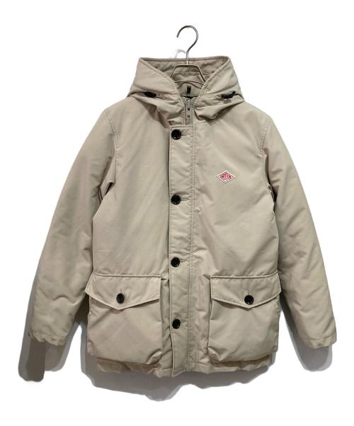 中古・古着通販】DANTON (ダントン) ダウンジャケット ベージュ サイズ