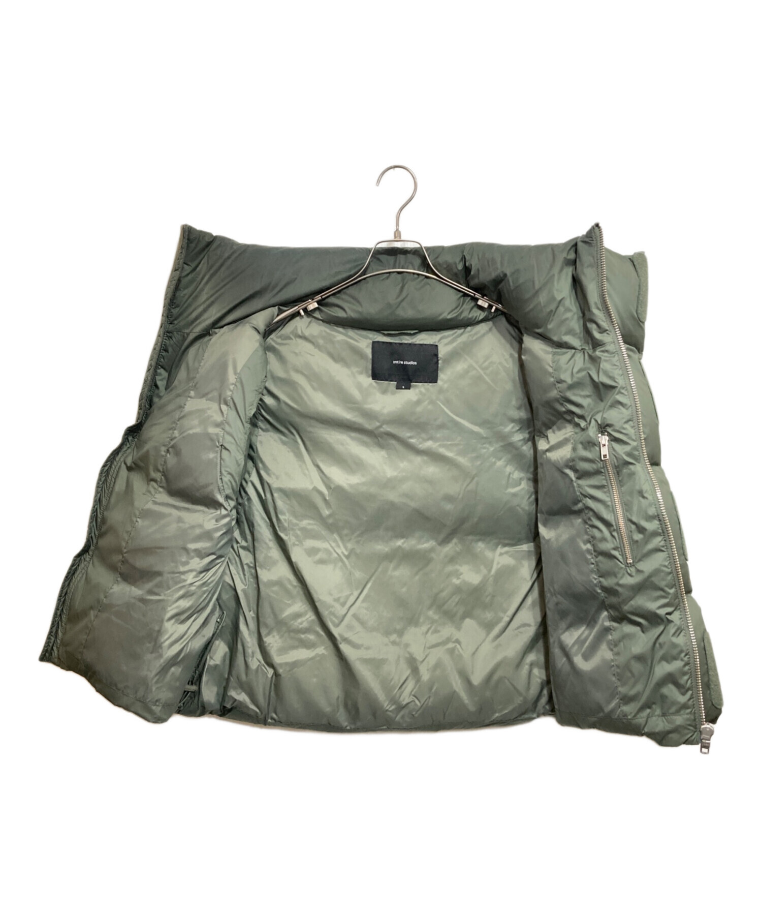 中古・古着通販】entire studios (エンタイアスタジオ) MML VEST