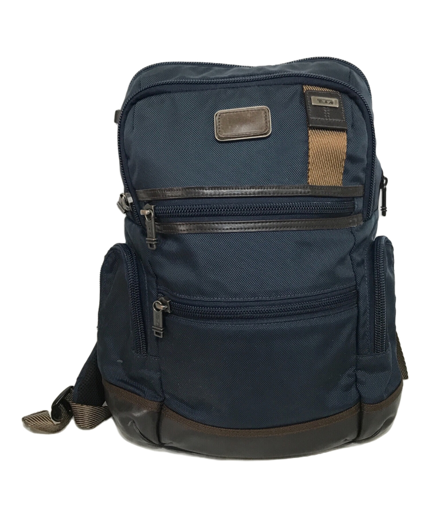 中古・古着通販】TUMI (トゥミ) Bravo ノックス バックパック アンスラ