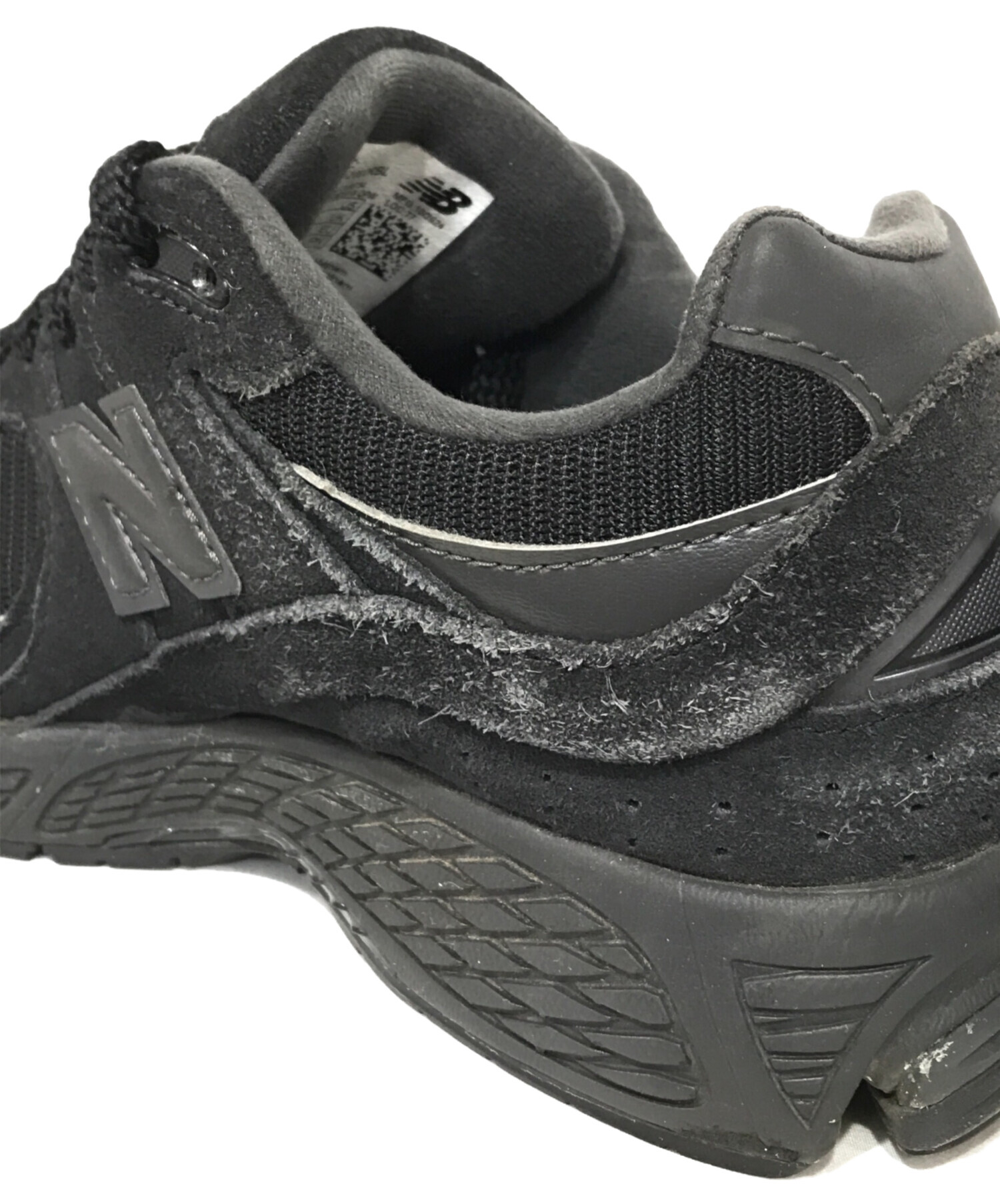 専用New Balance スニーカー ブラック 1036-0351-co1.jpg