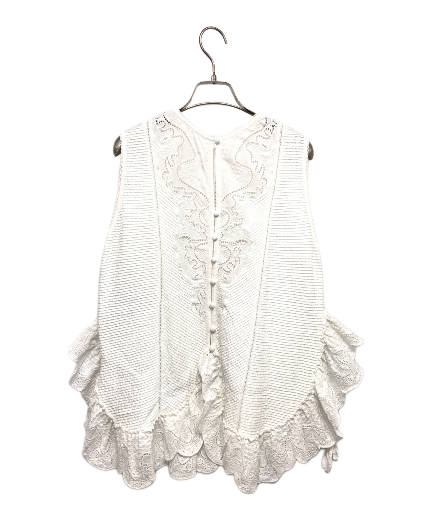 中古・古着通販】IENA LA BOUCLE (イエナ ラ ブークル) ピンタック