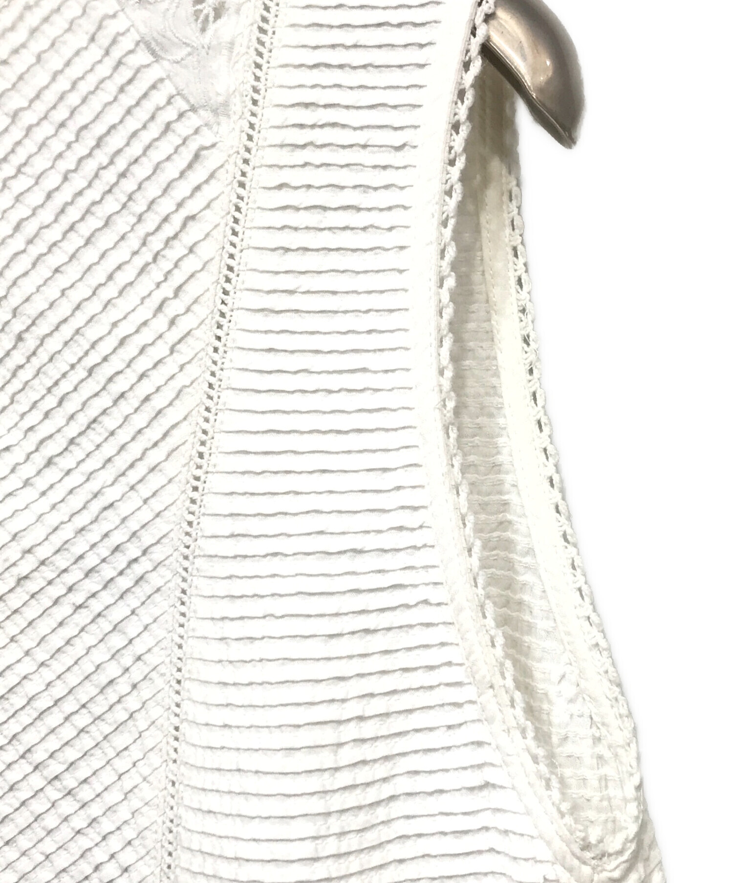 中古・古着通販】IENA LA BOUCLE (イエナ ラ ブークル) ピンタック  