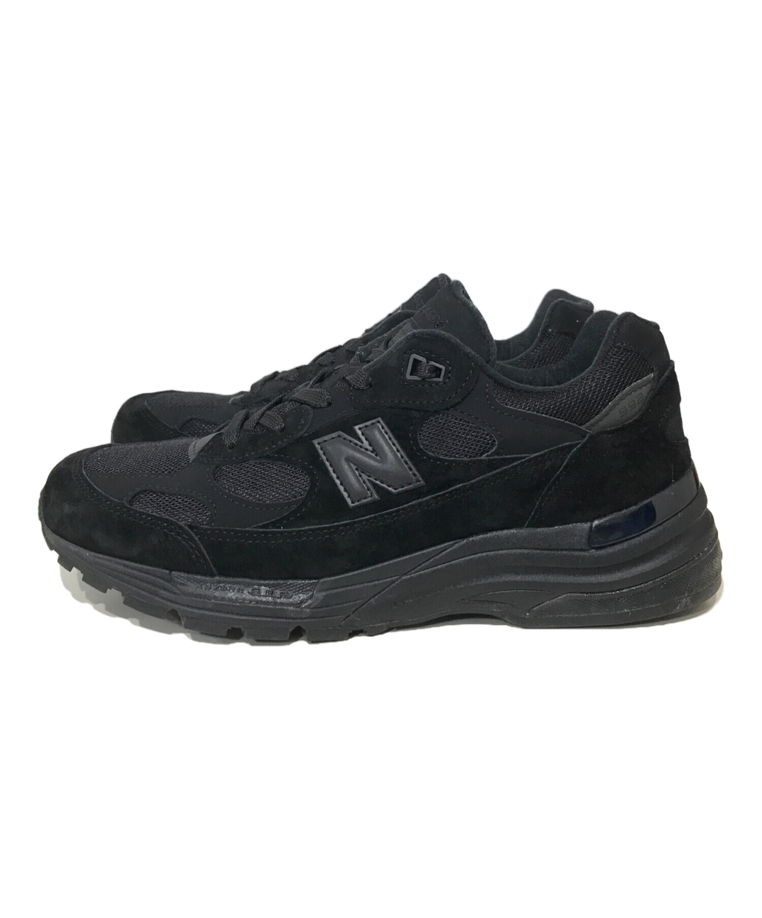 中古・古着通販】NEW BALANCE (ニューバランス) U992TB ブラック 
