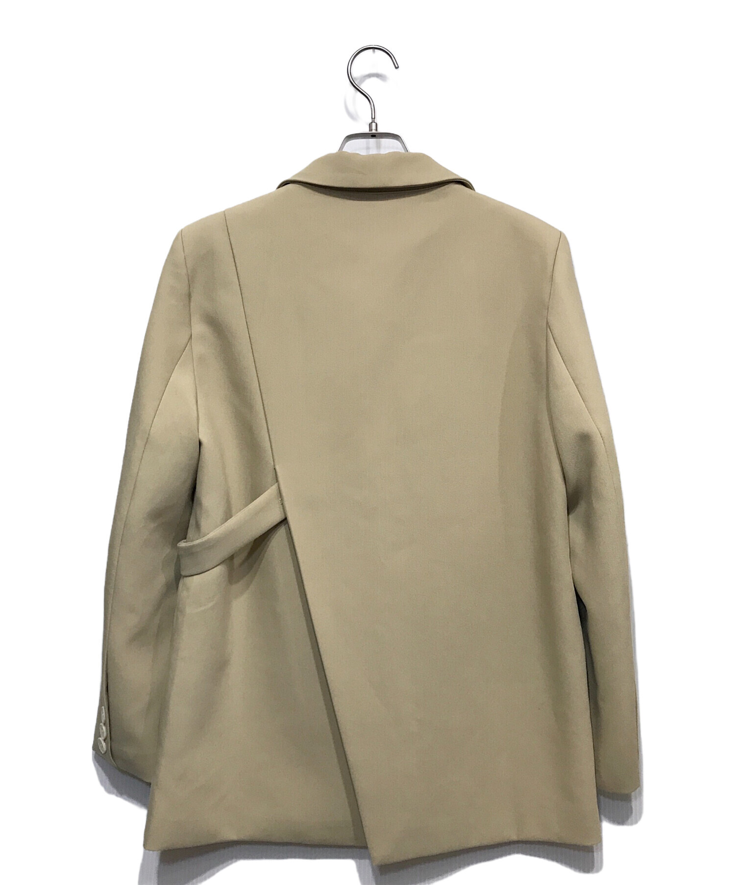中古・古着通販】Olu. (オルドット) テーラードジャケット ベージュ
