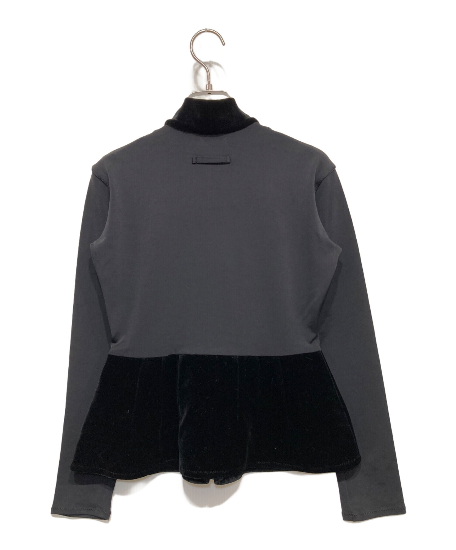 ★JEAN PAUL GAULTIER★ジャンポールゴルチェ★カットソー★長袖★ 中古・古着通販】Jean Paul GAULTIER soleil (ジャンポールゴルチェ