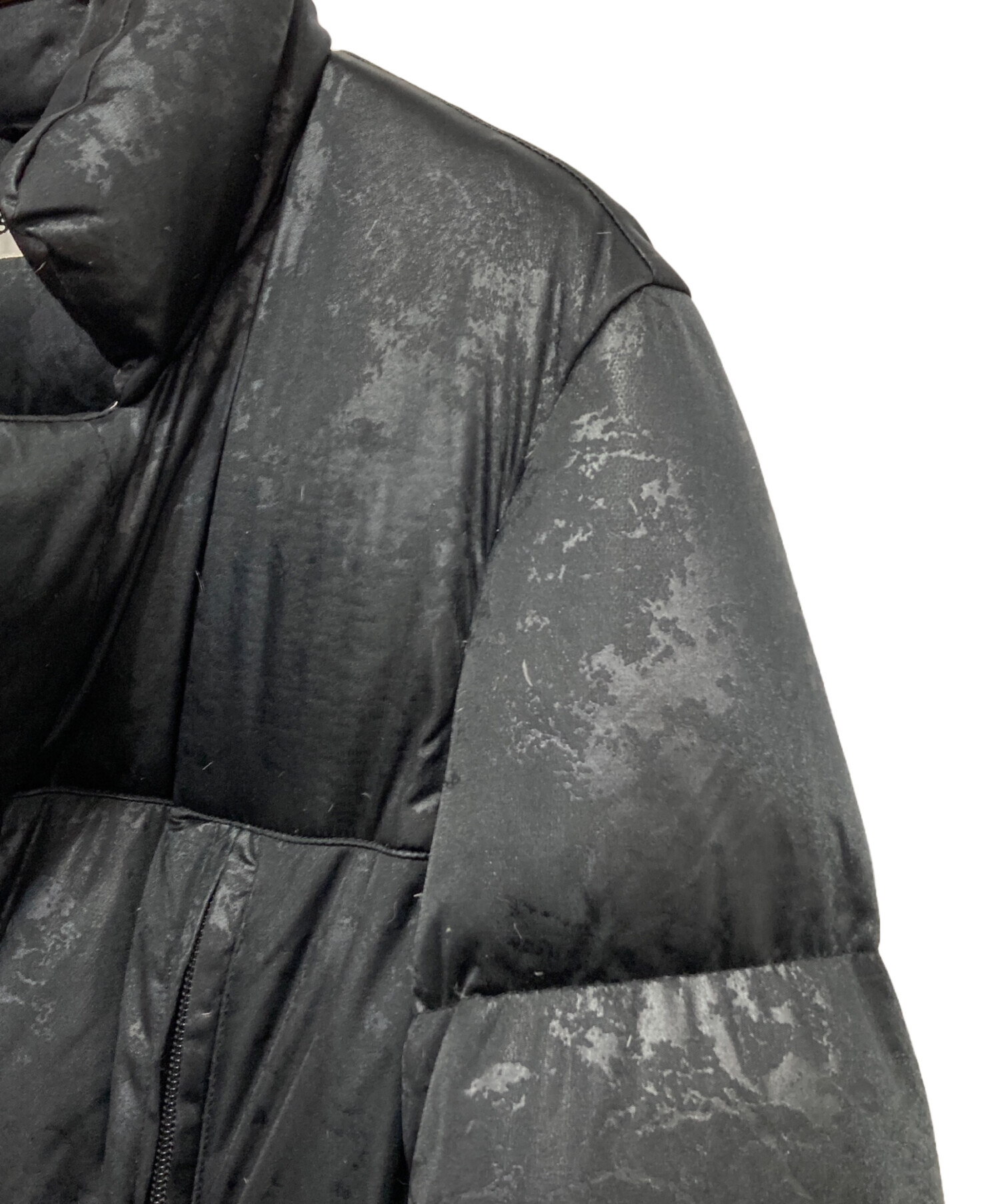 中古・古着通販】ISSEY MIYAKE (イッセイミヤケ) ダウンジャケット