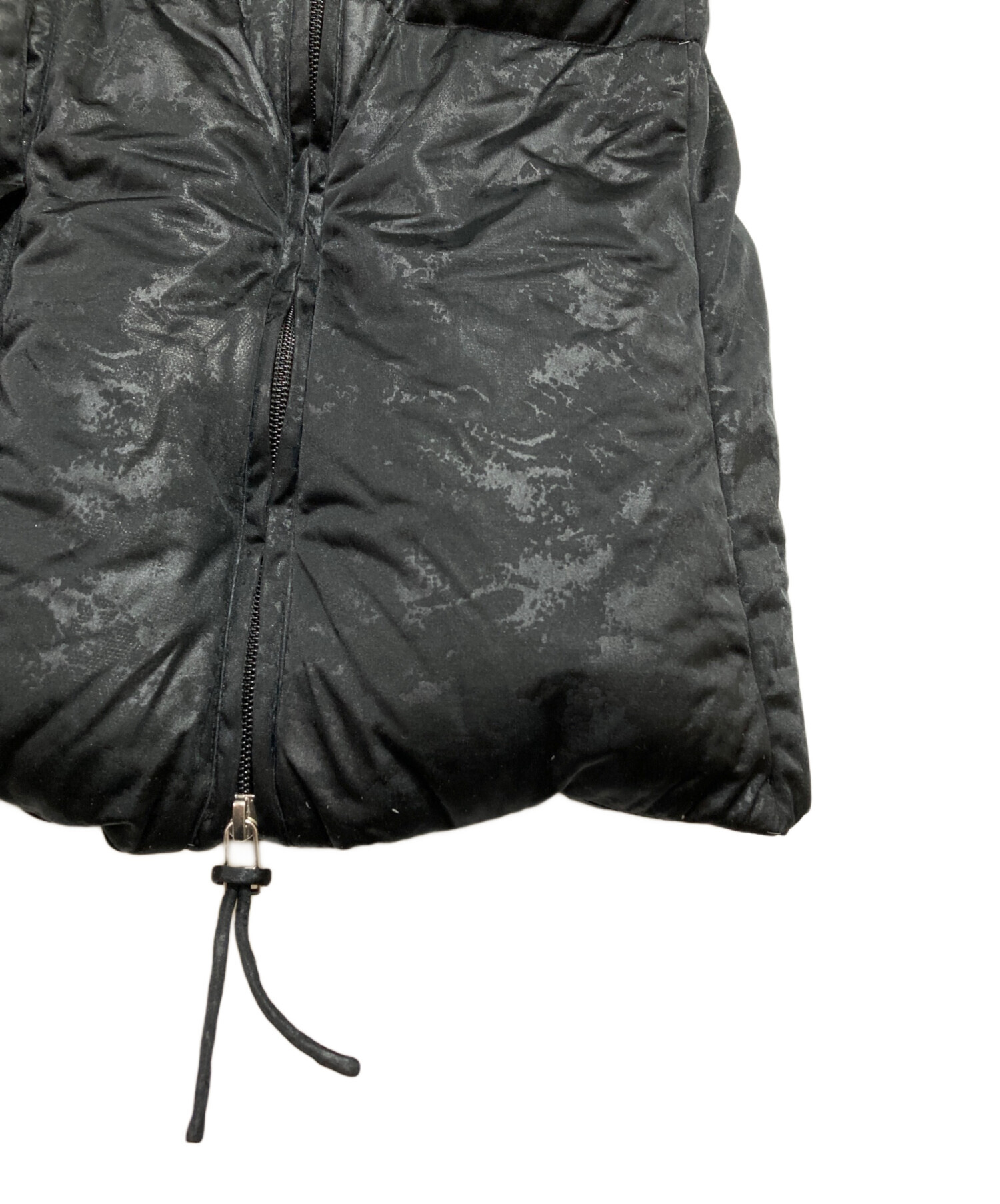 中古・古着通販】ISSEY MIYAKE (イッセイミヤケ) ダウンジャケット