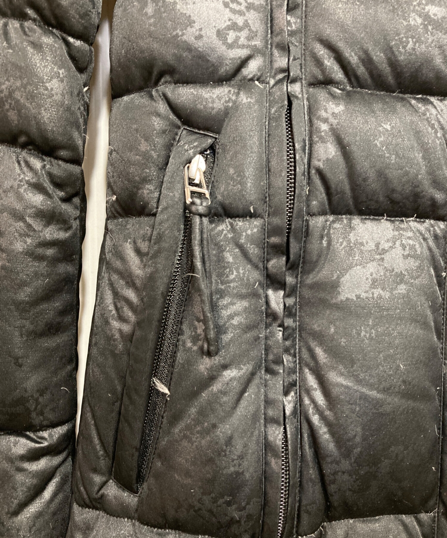 中古・古着通販】ISSEY MIYAKE (イッセイミヤケ) ダウンジャケット